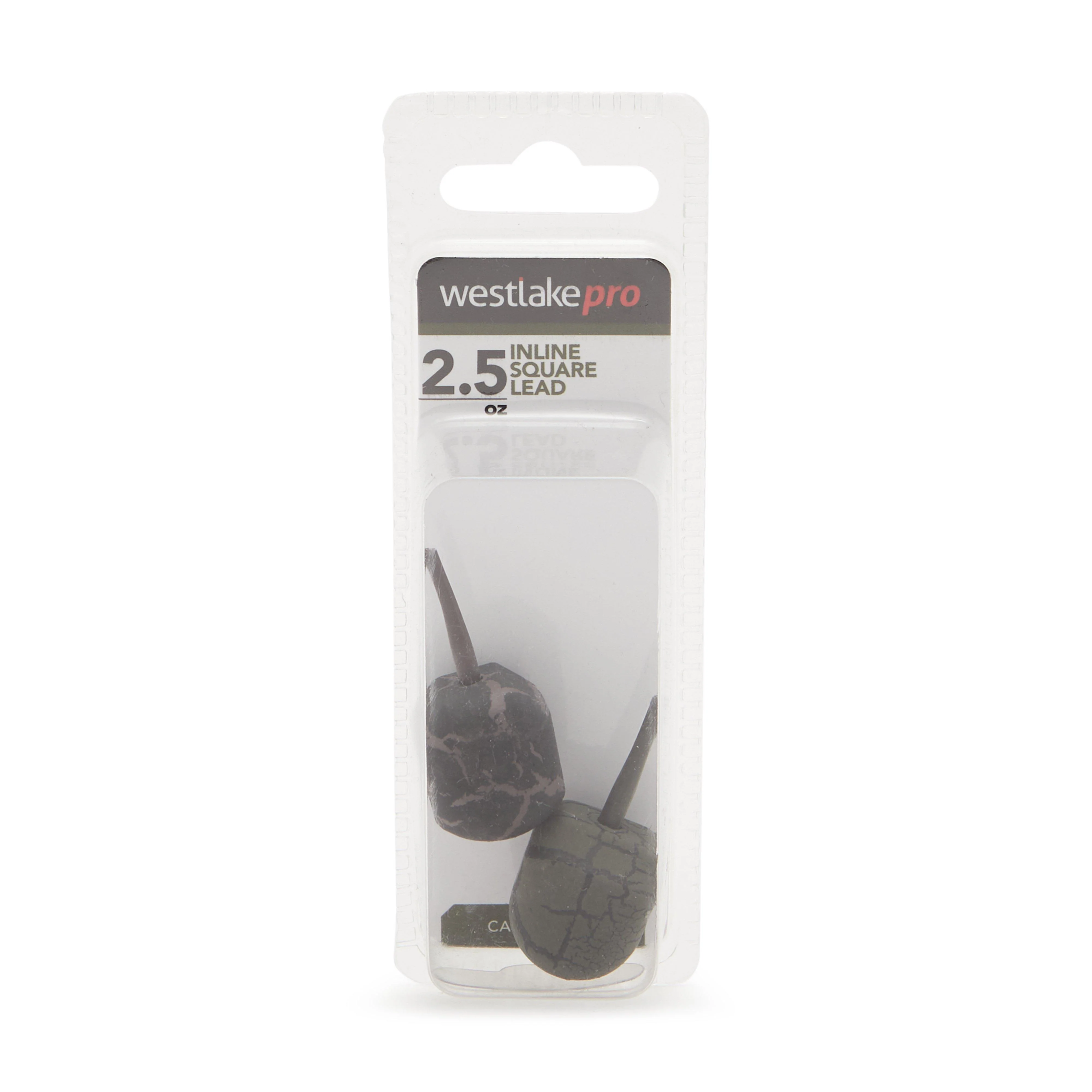 Inline Square Weight 2.5Oz - Image 4