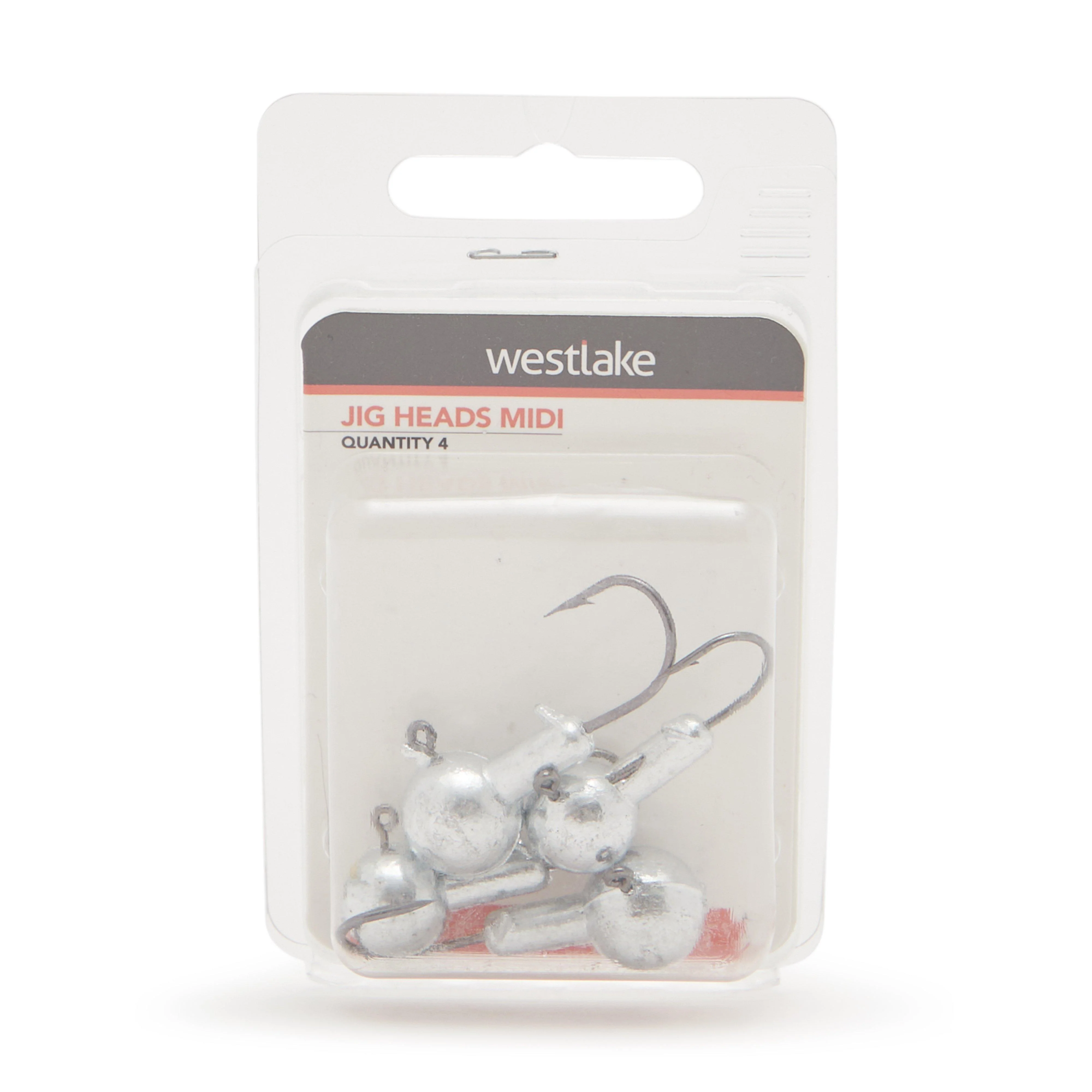 Jig Heads Assorted Pack 0.8G & 1.5G - Image 4
