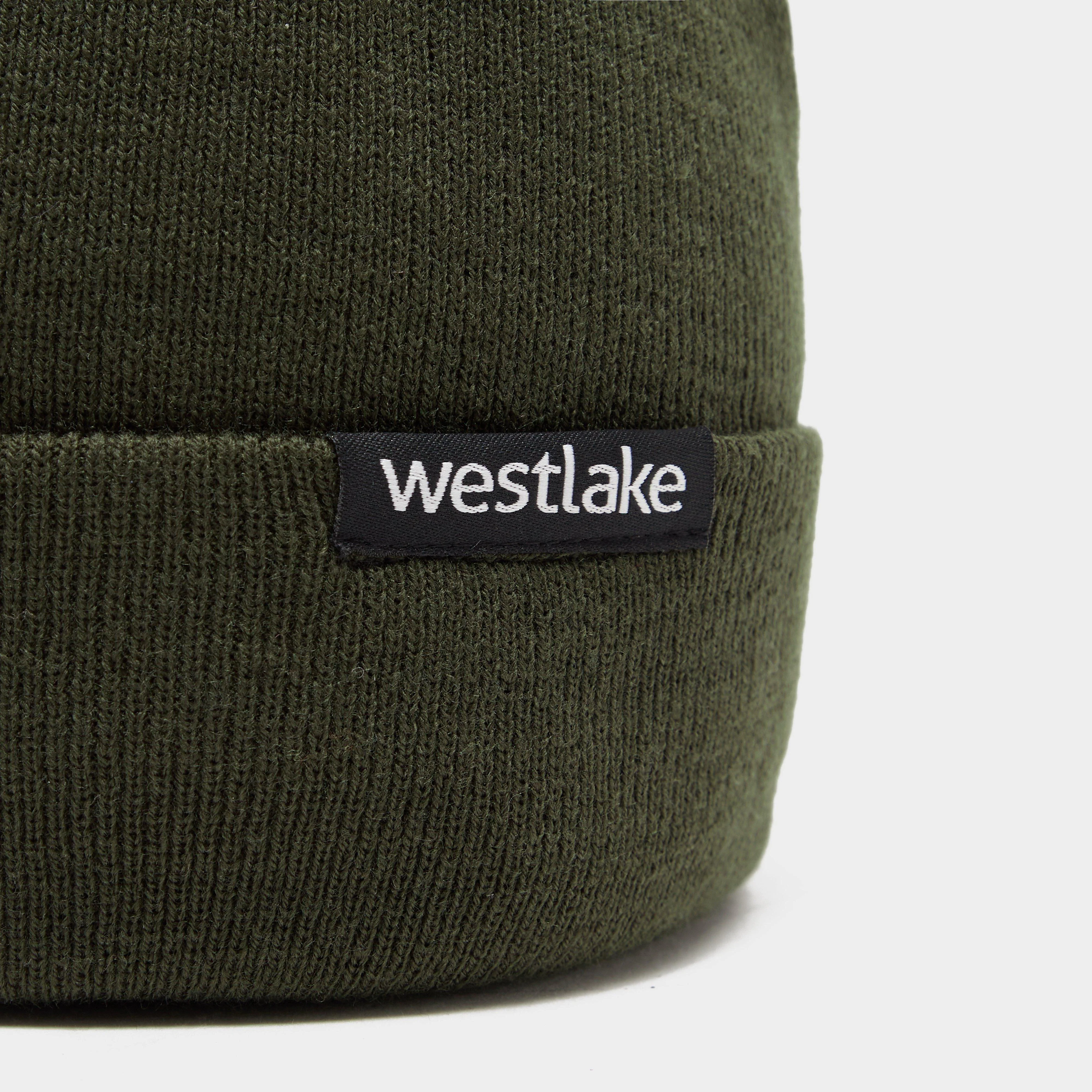 Khaki Fine Knit Beanie - Image 7