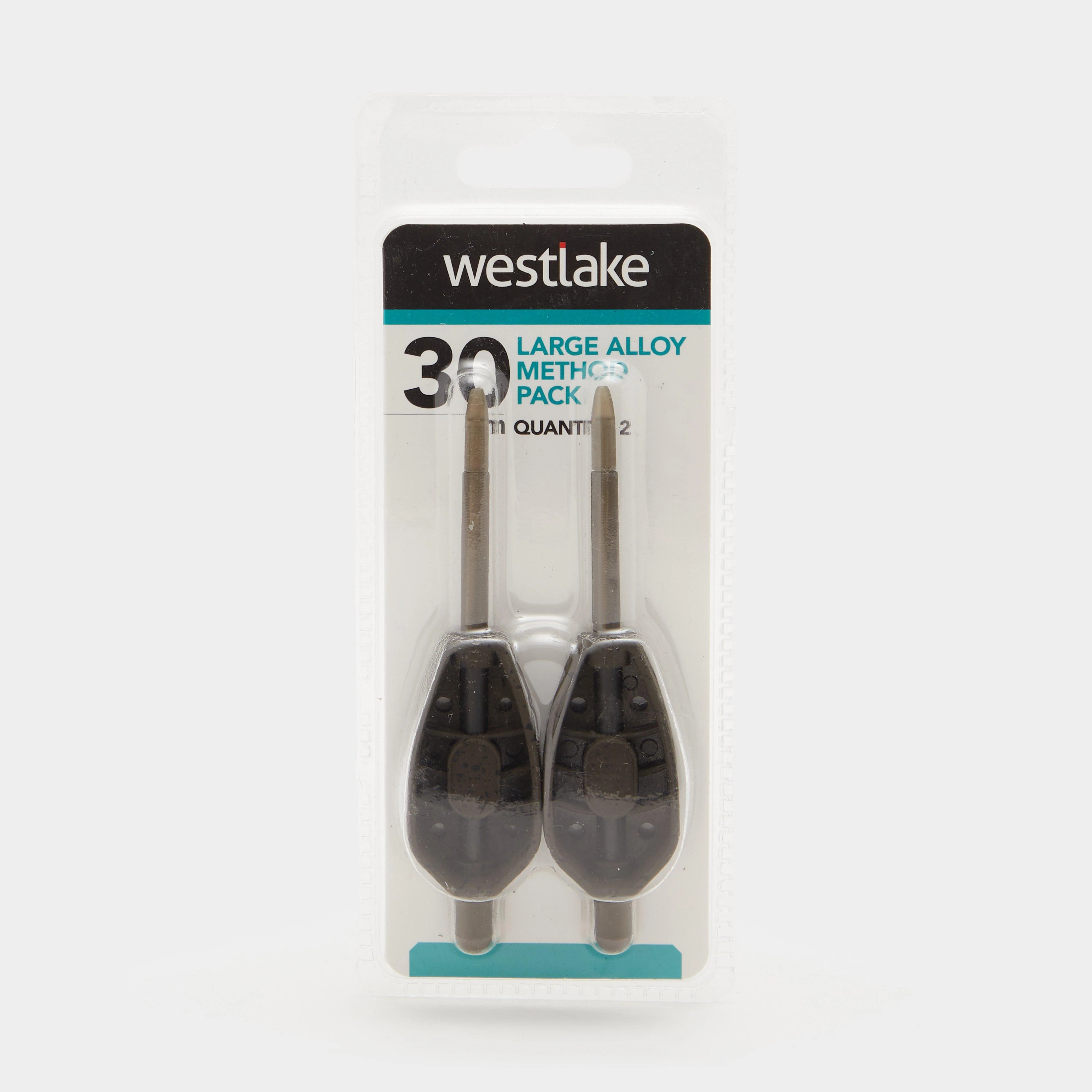 Large Alloy Method 30g Pack