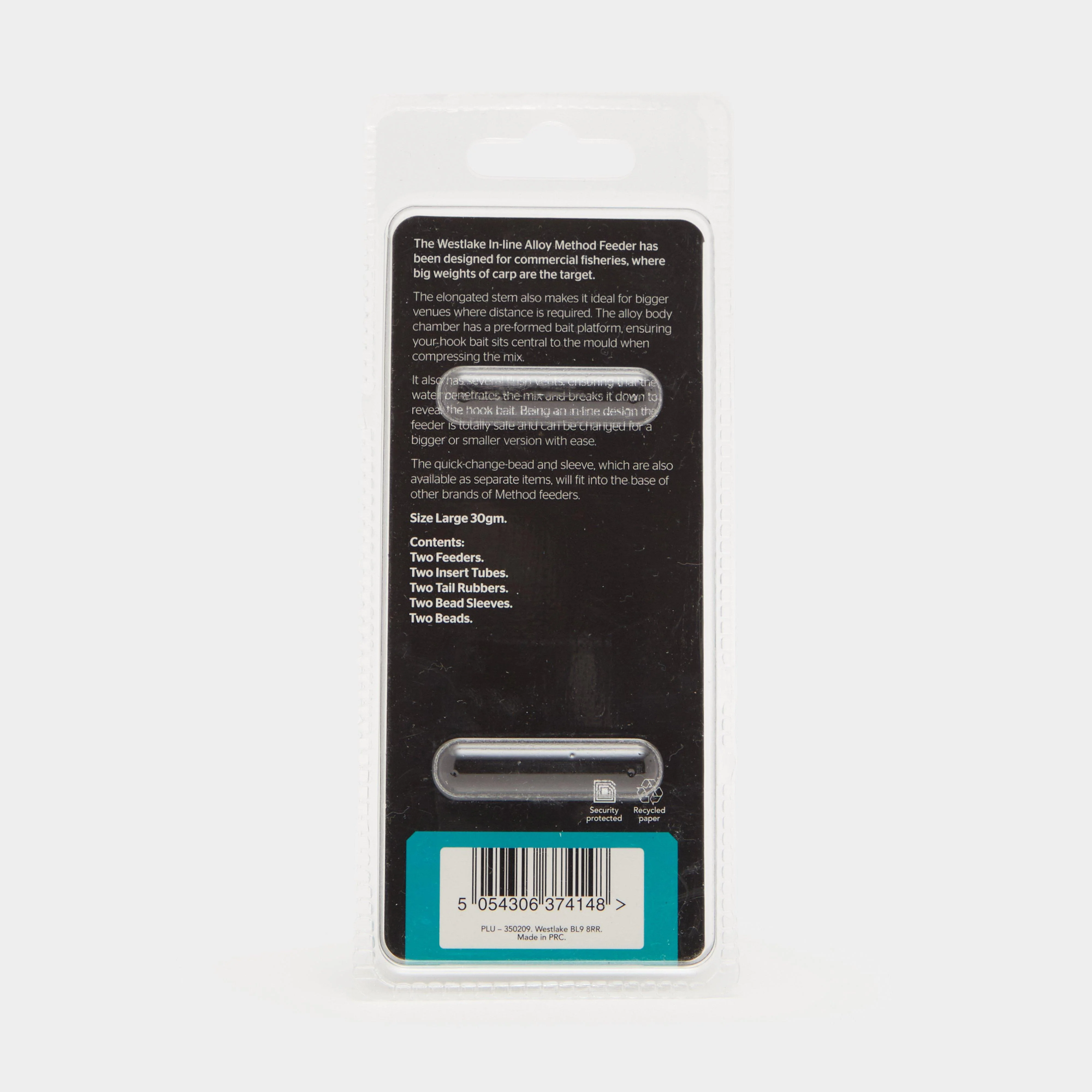Large Alloy Method 30g Pack - Image 2
