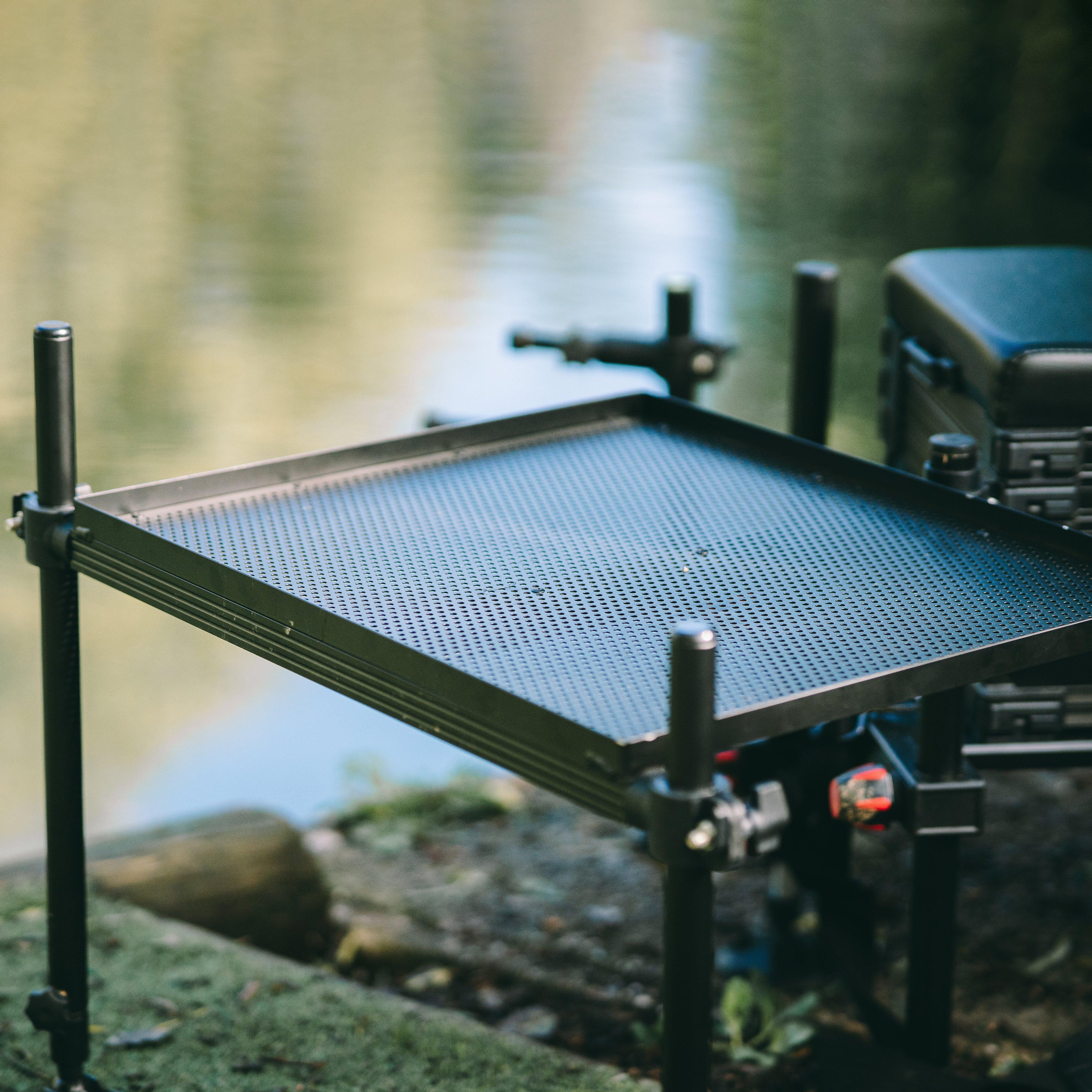 Large Side Tray With Telescopic Leg - Image 2