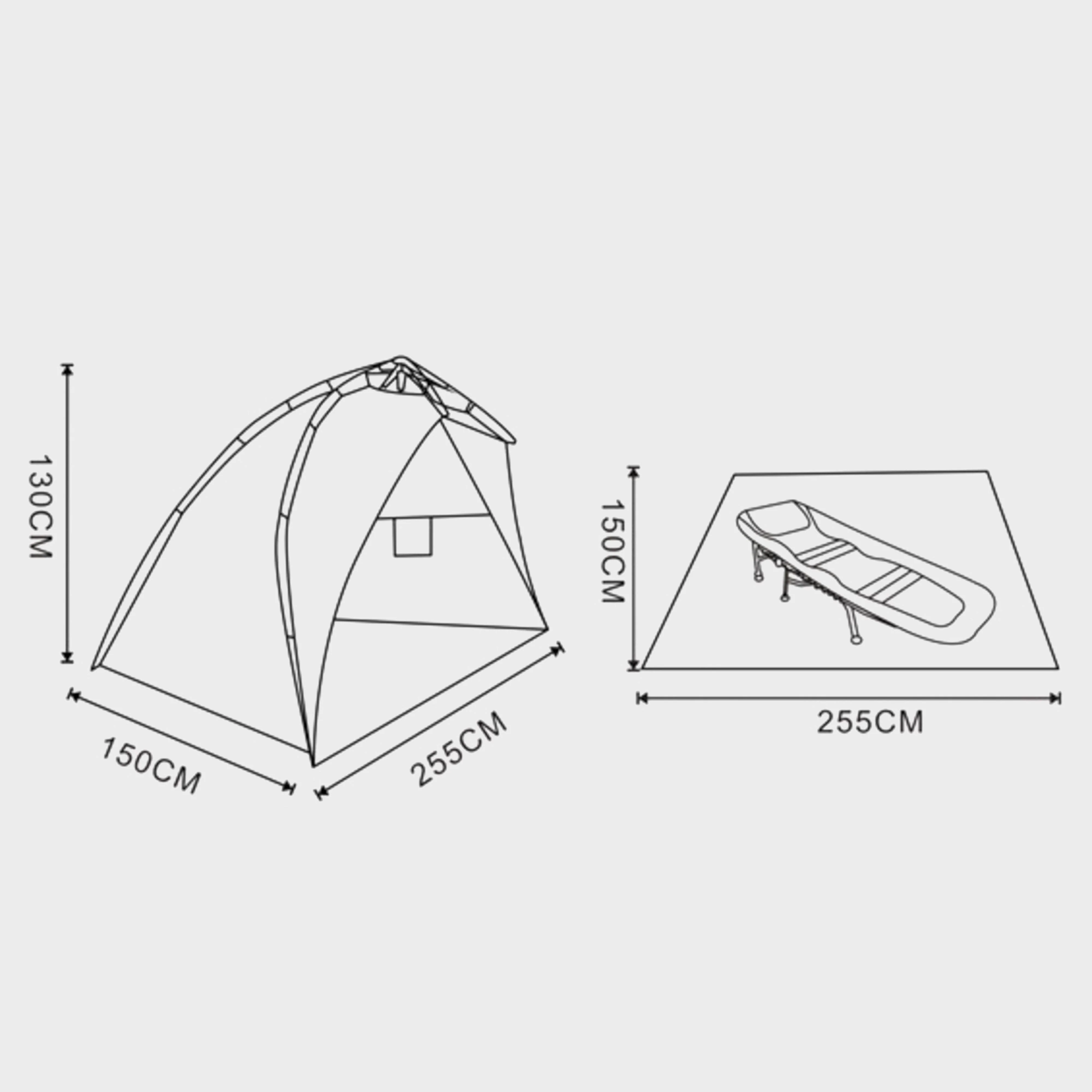 LC Day Shelter Pop Up - Image 2