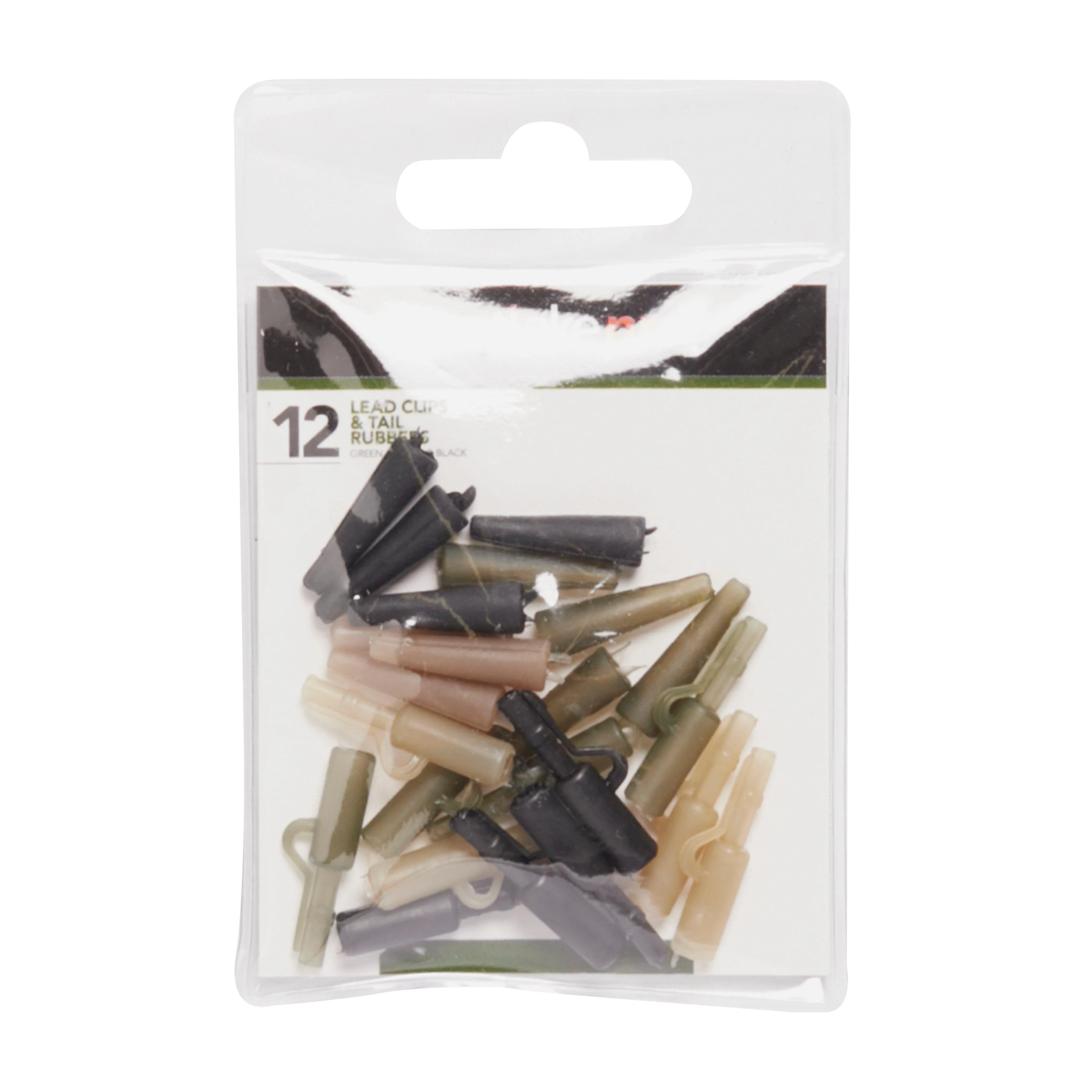 Lead Clips and Tail Rubbers (Mixed) - Image 2