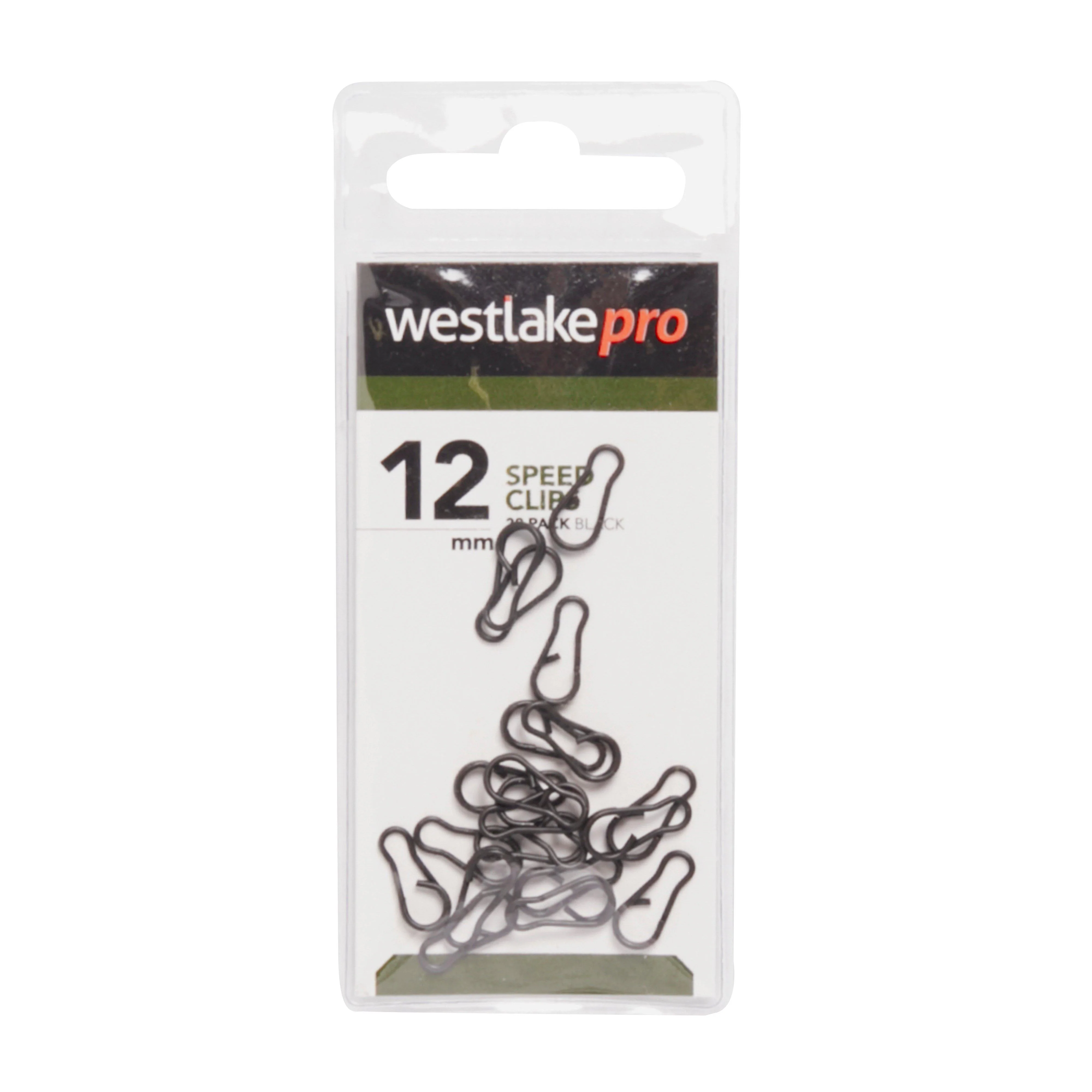 Link Clips Slim (12mm) - Image 2