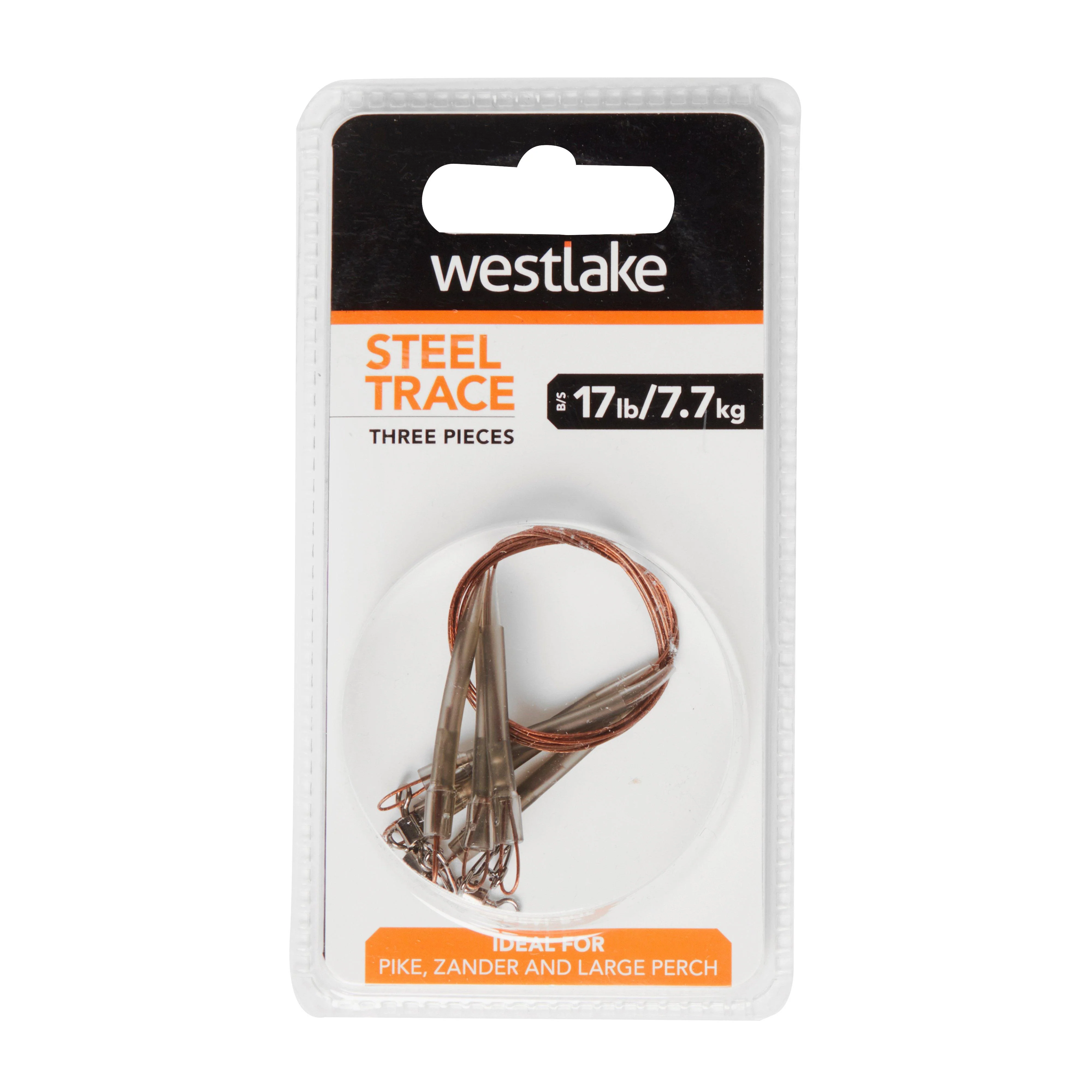 Lure Trace 17Lb 3Pc - Image 2