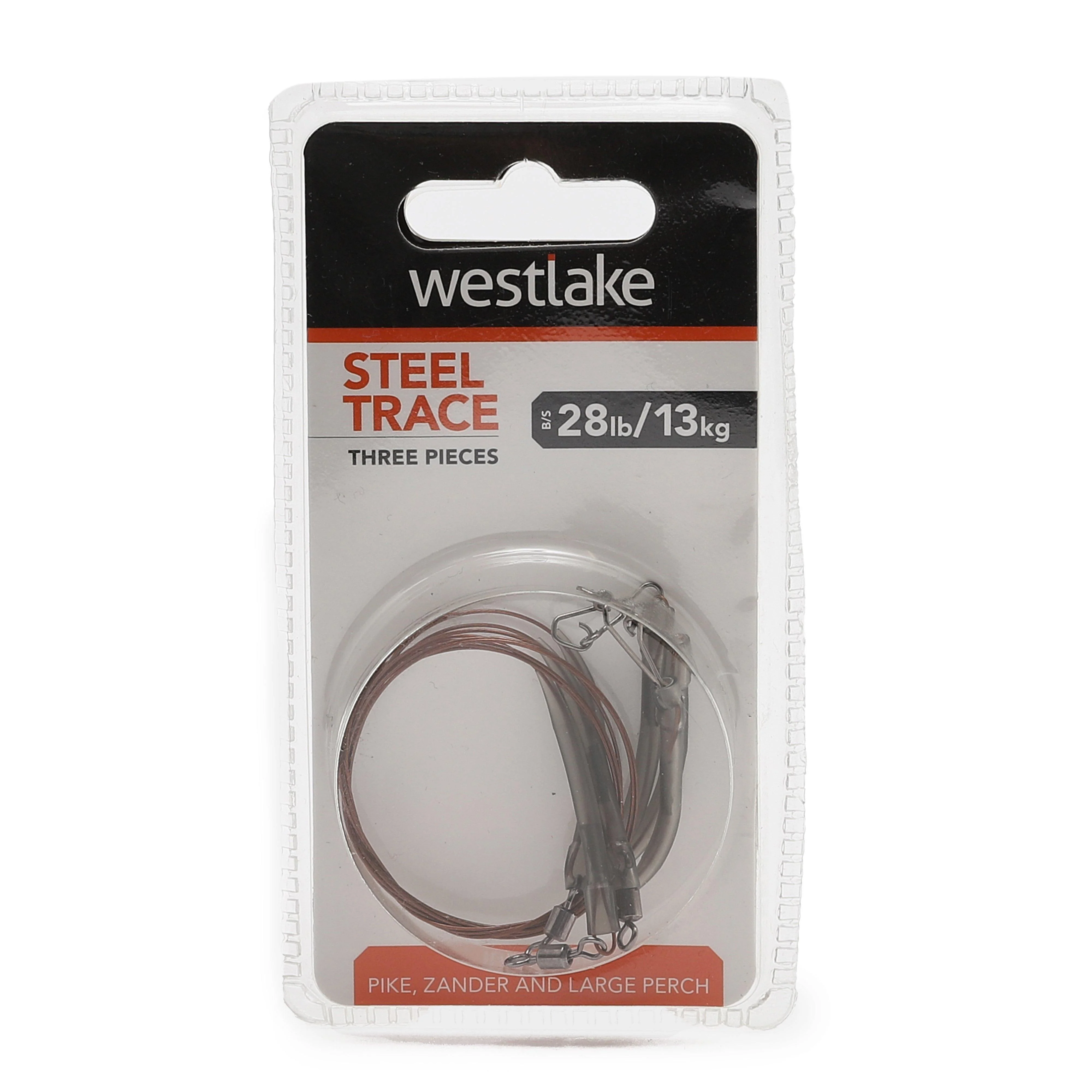 Lure Trace 28Lb 3Pc - Image 4