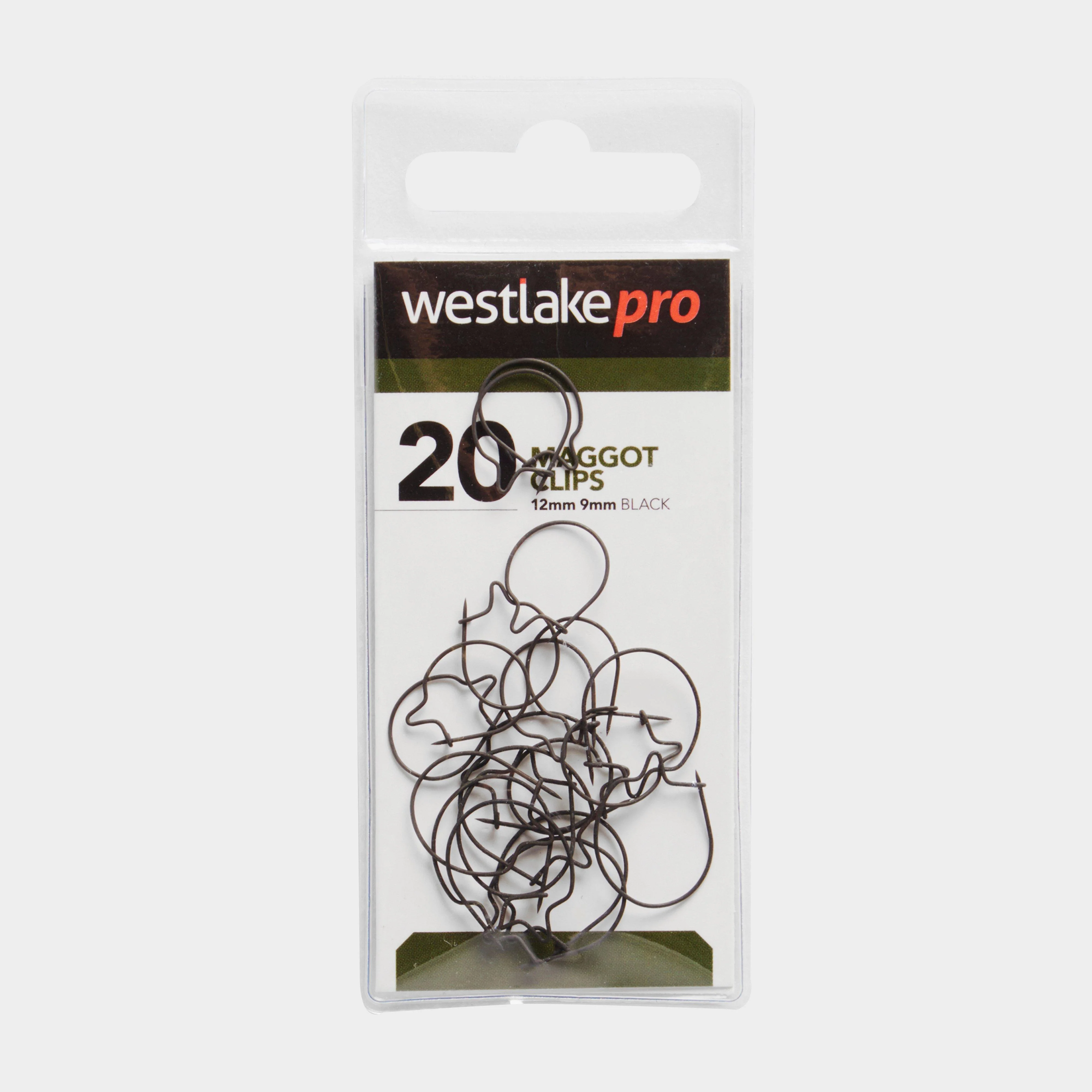 Maggot Clips Mixed 20pk