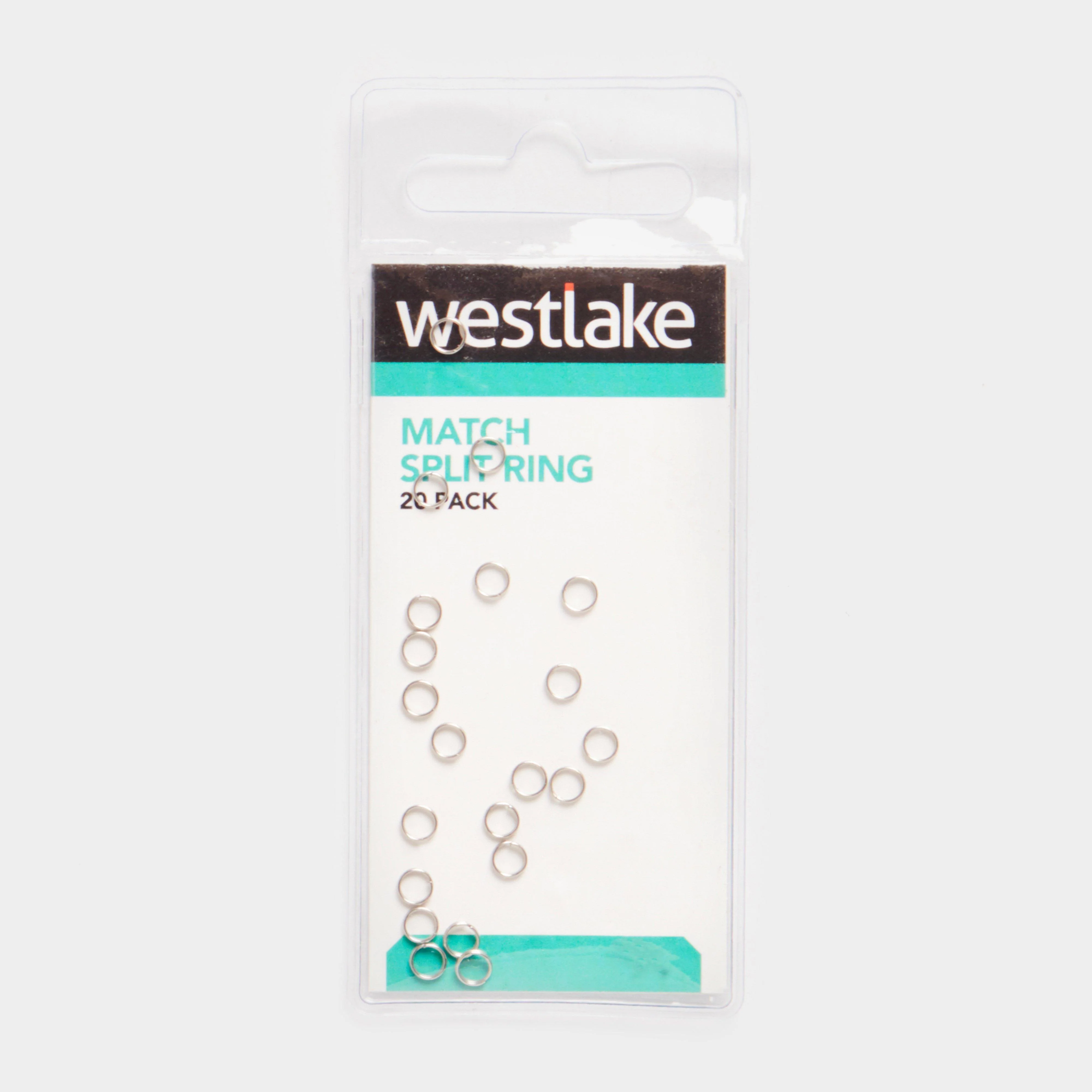 Match Split Ring 20 Pack