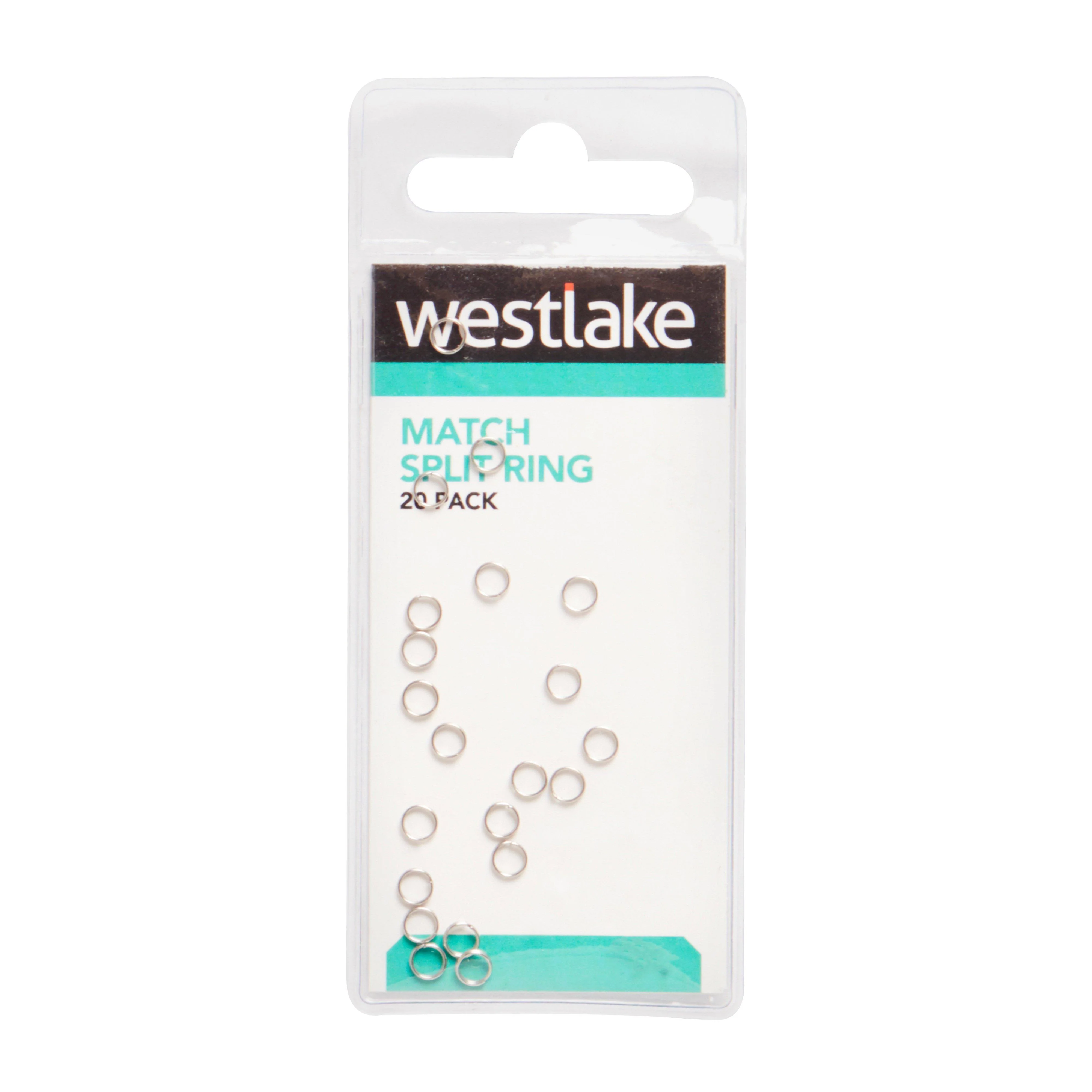 Match Split Ring 20 Pack - Image 2