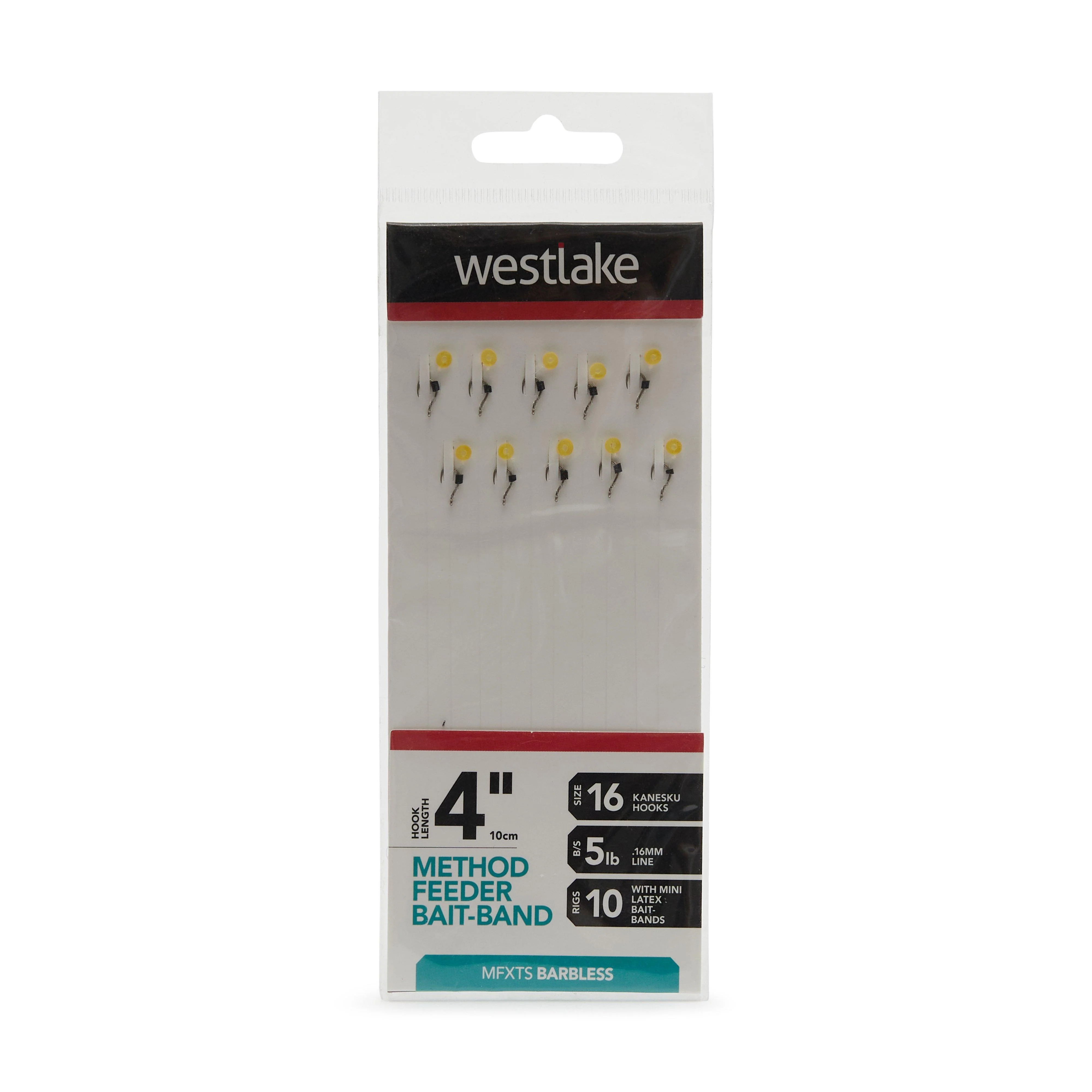 Method Feeder Bait Band Rig 4" Size 16 - Image 4