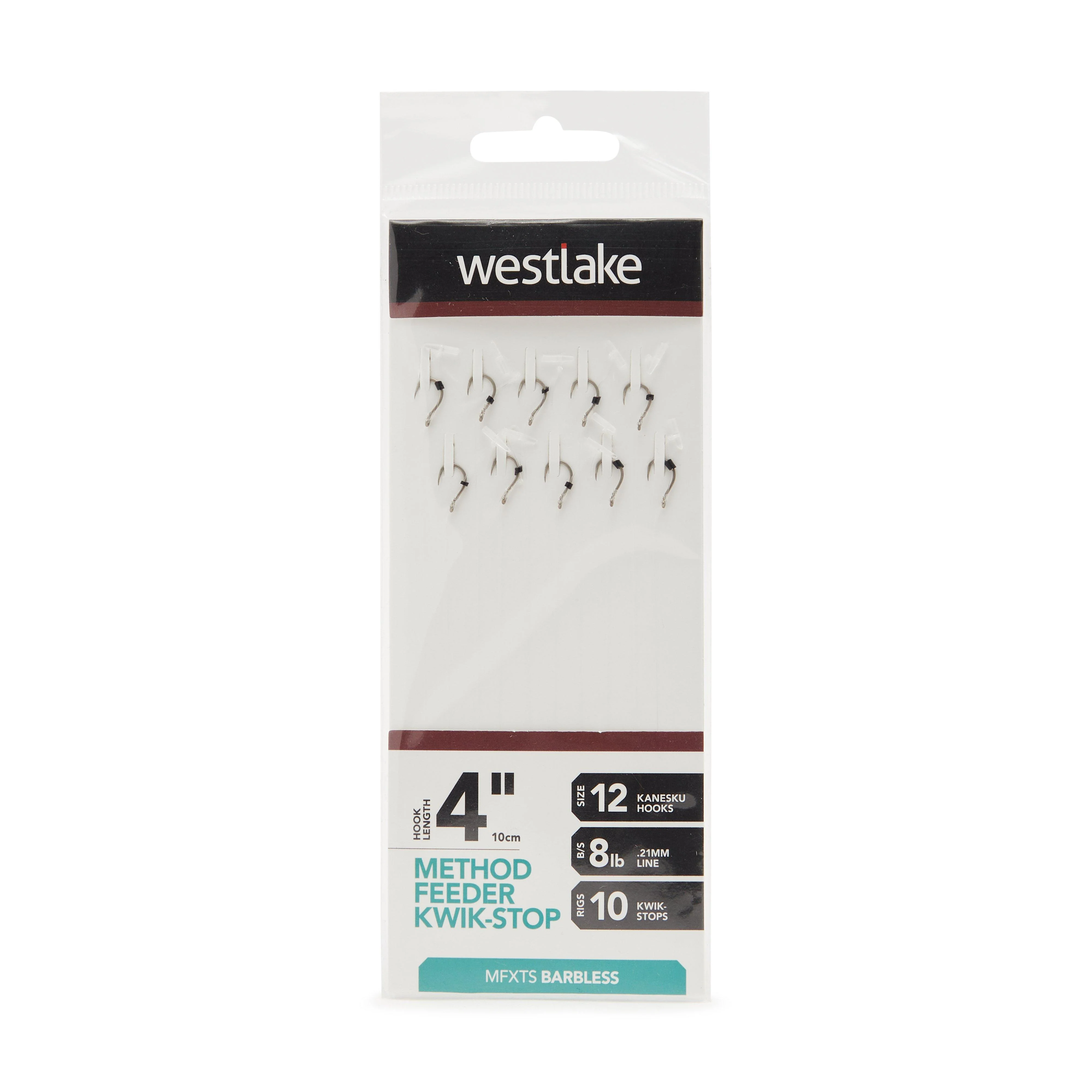 Method Feeder Kwik-Stop Rig 4? Size 12 - Image 4