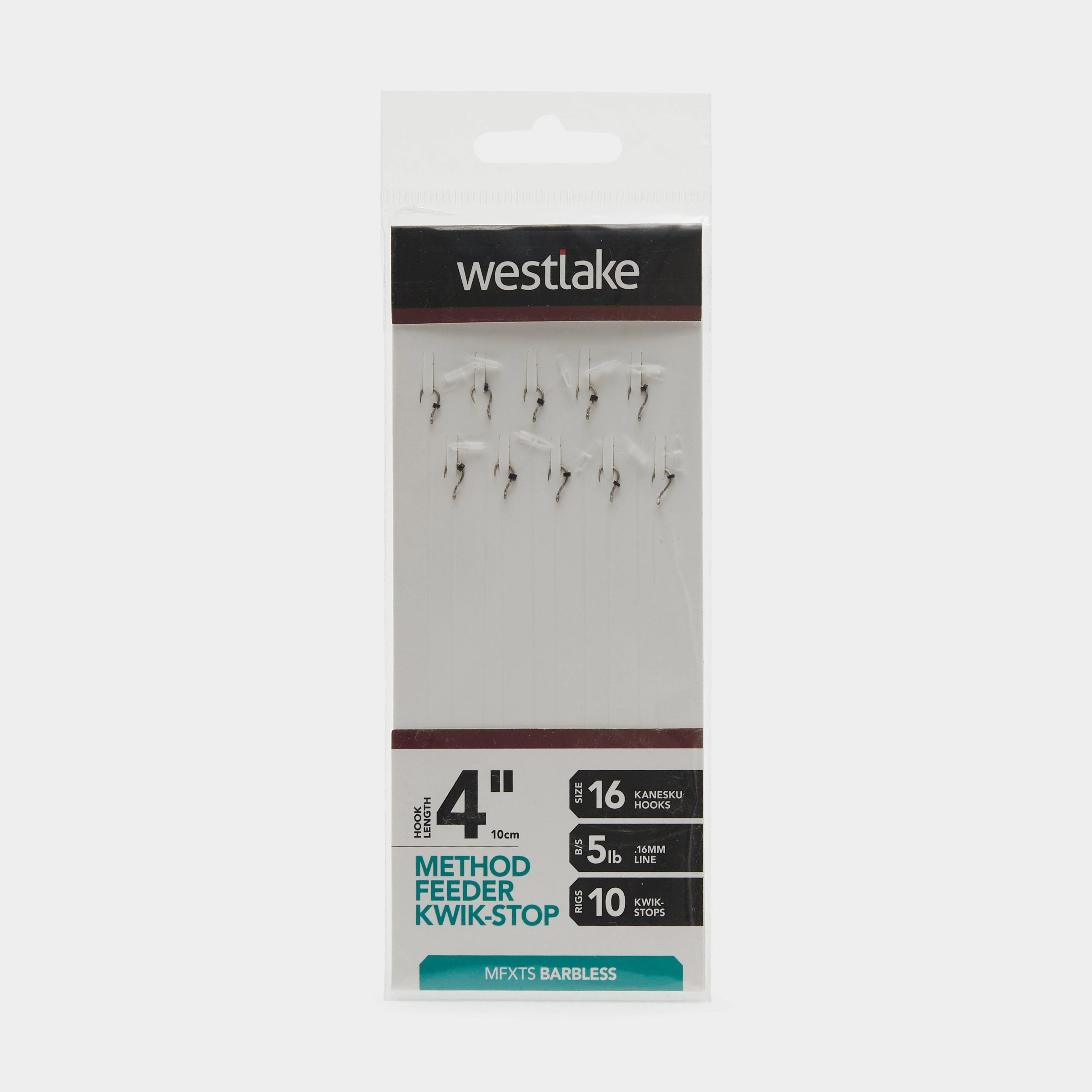 Method Feeder Kwik-Stop (Size 16)