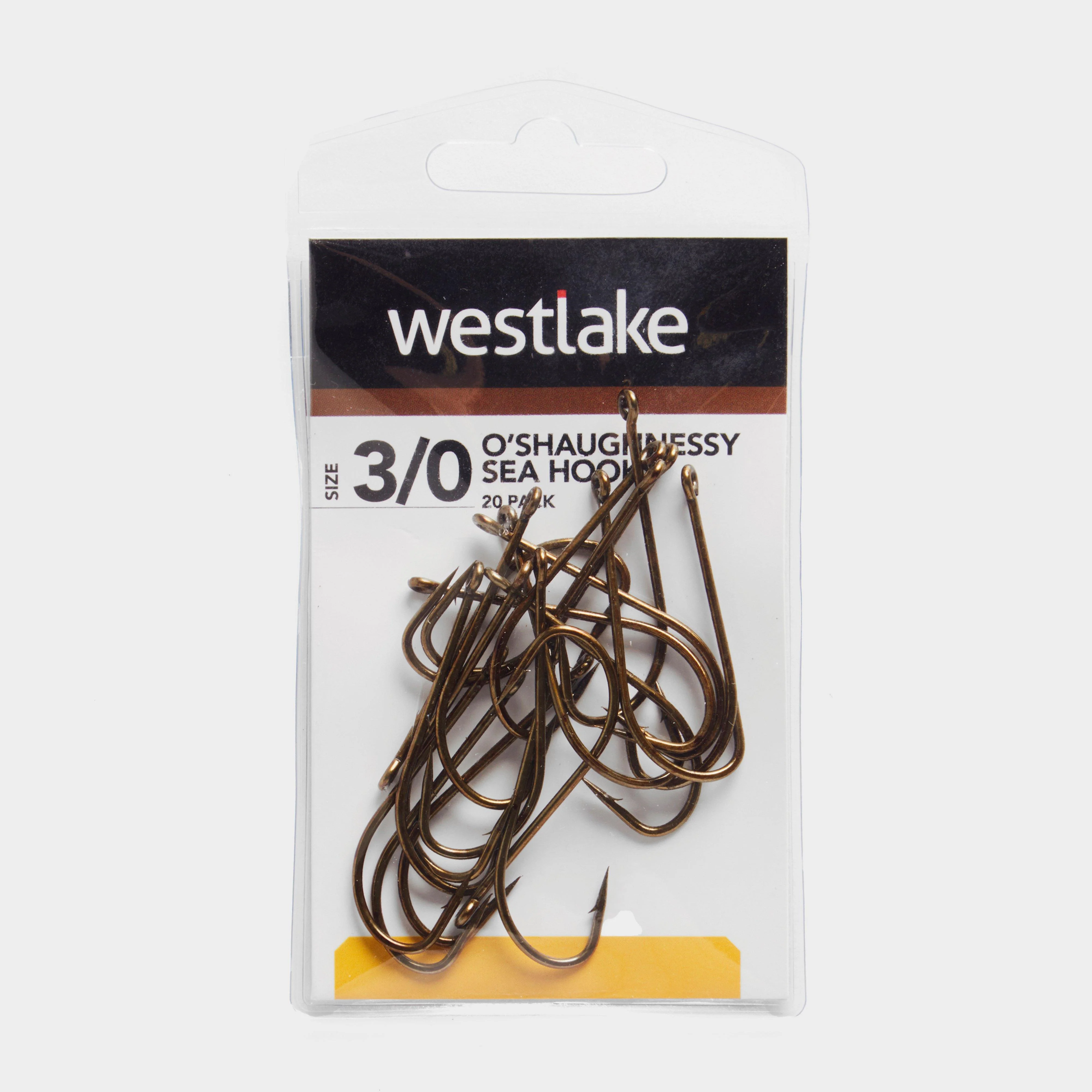 O'Shaughnessy Sea Hooks (Size 3/0) - Image 3