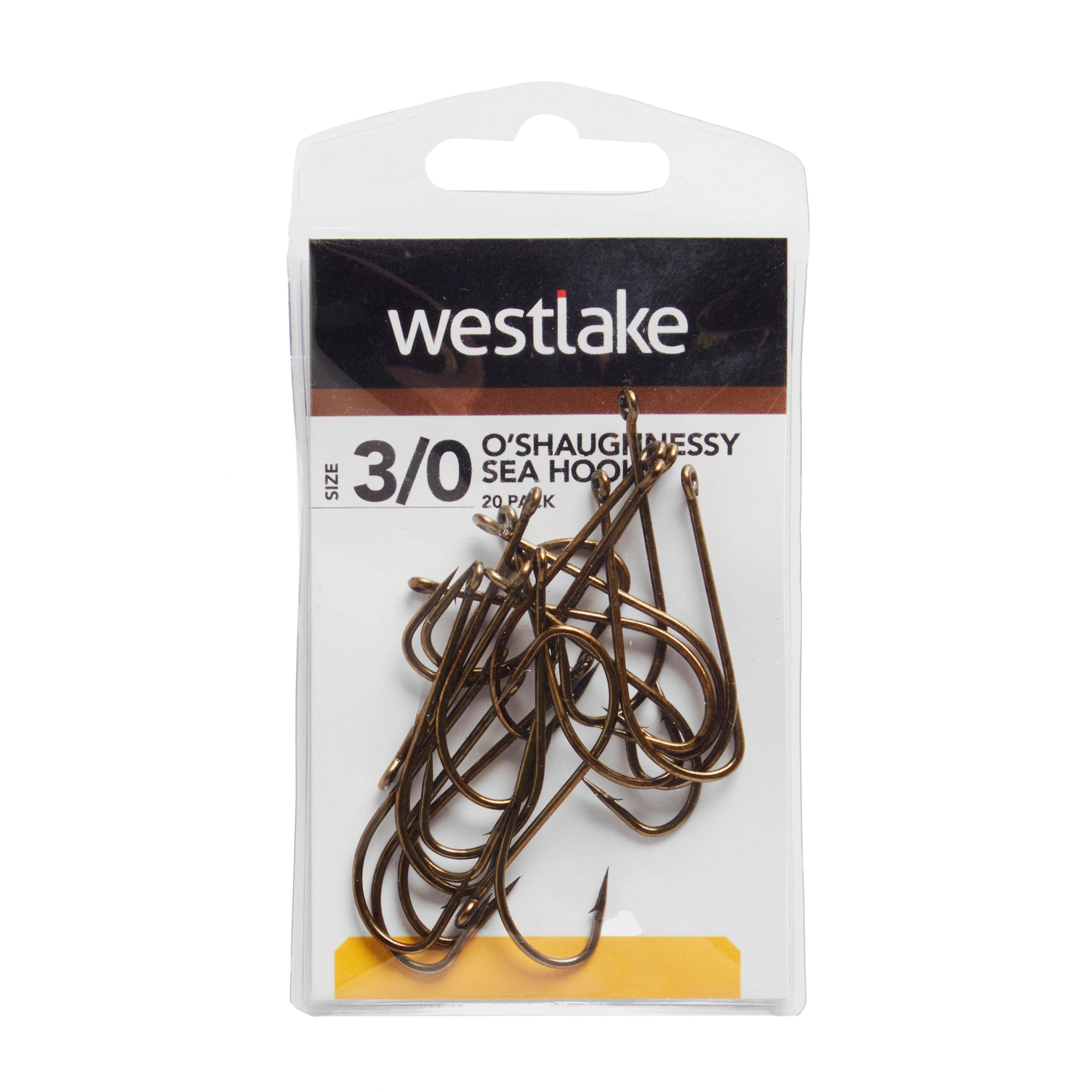 O'Shaughnessy Sea Hooks (Size 3/0) - Image 4