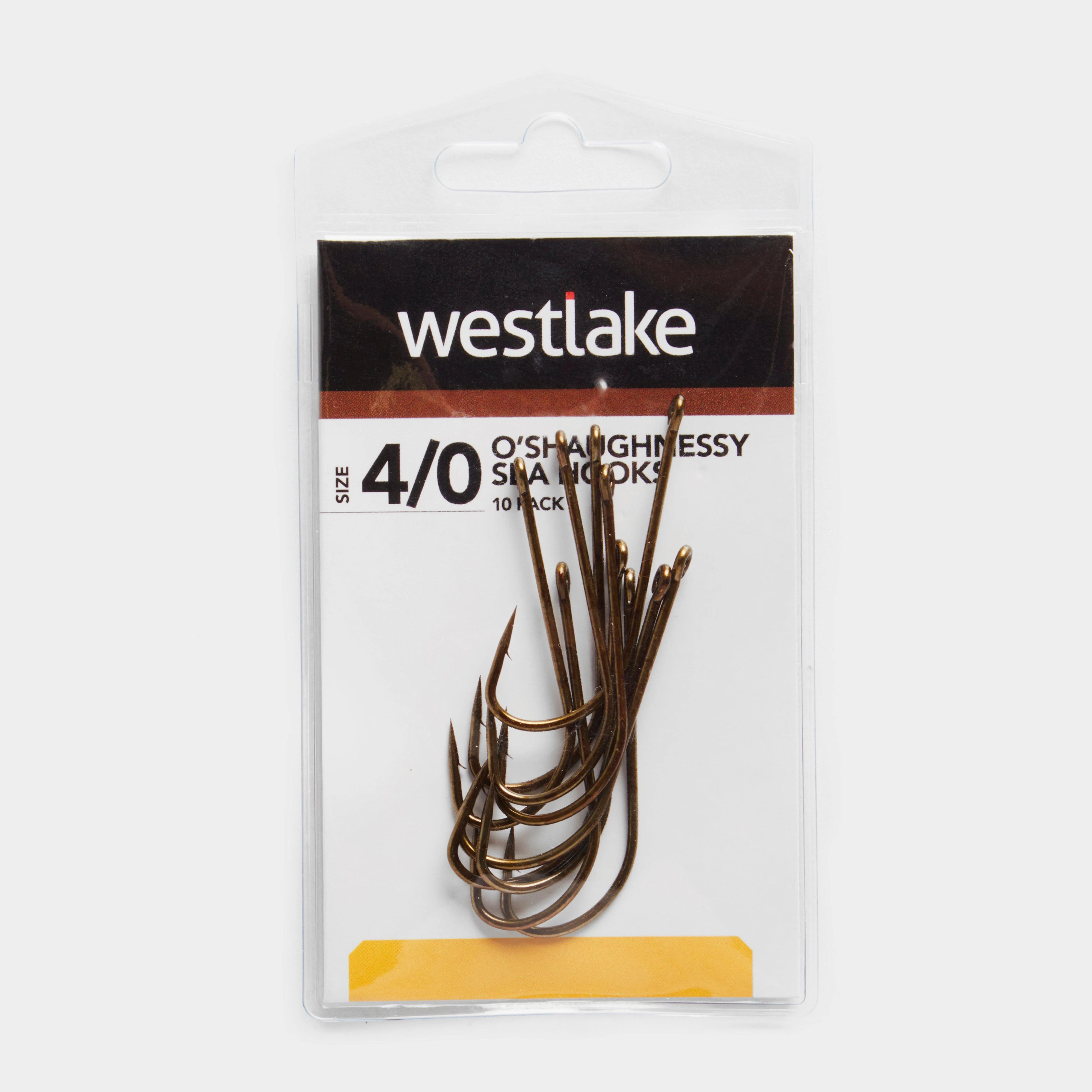 O'Shaughnessy Sea Hooks (Size 4/0)