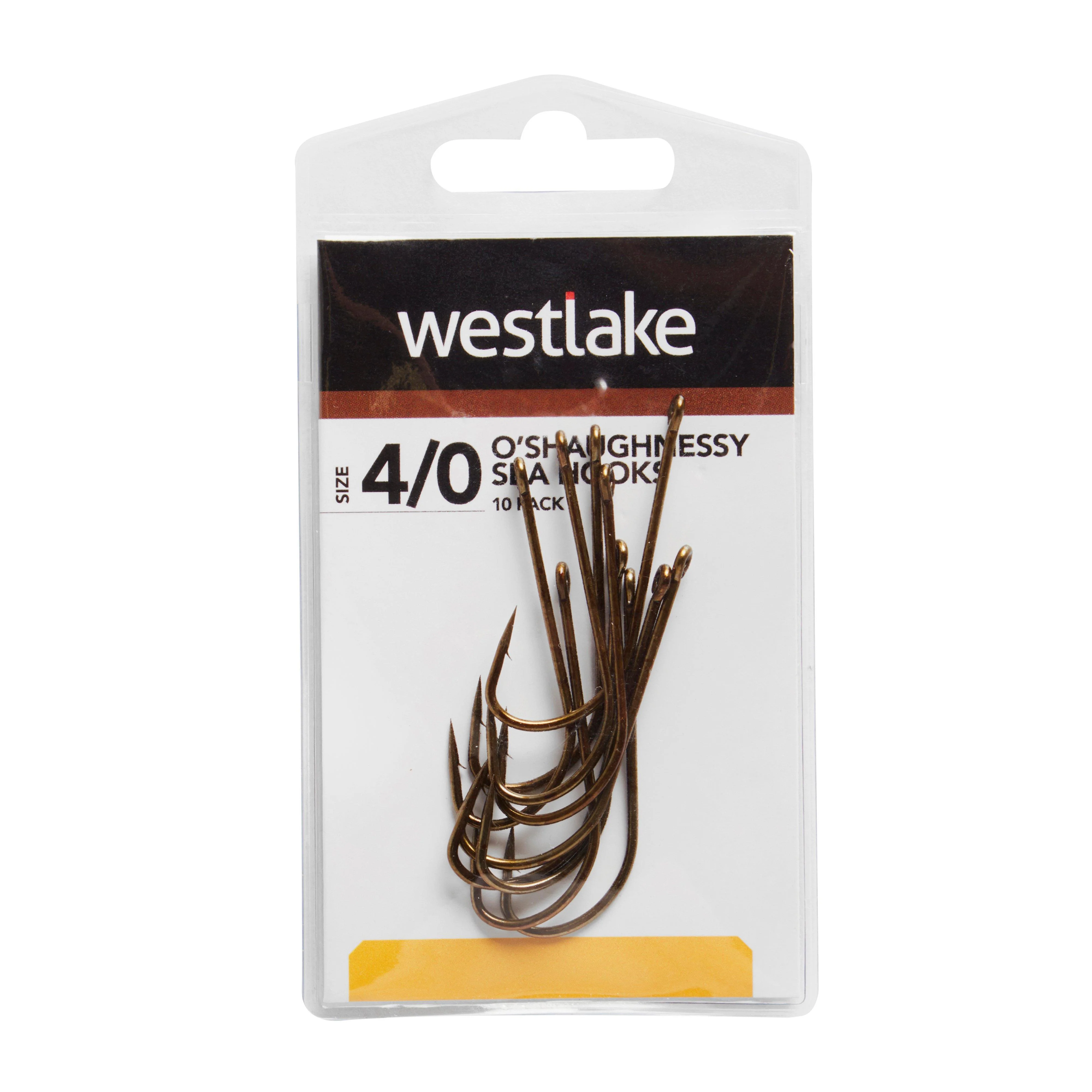 O'Shaughnessy Sea Hooks (Size 4/0) - Image 2