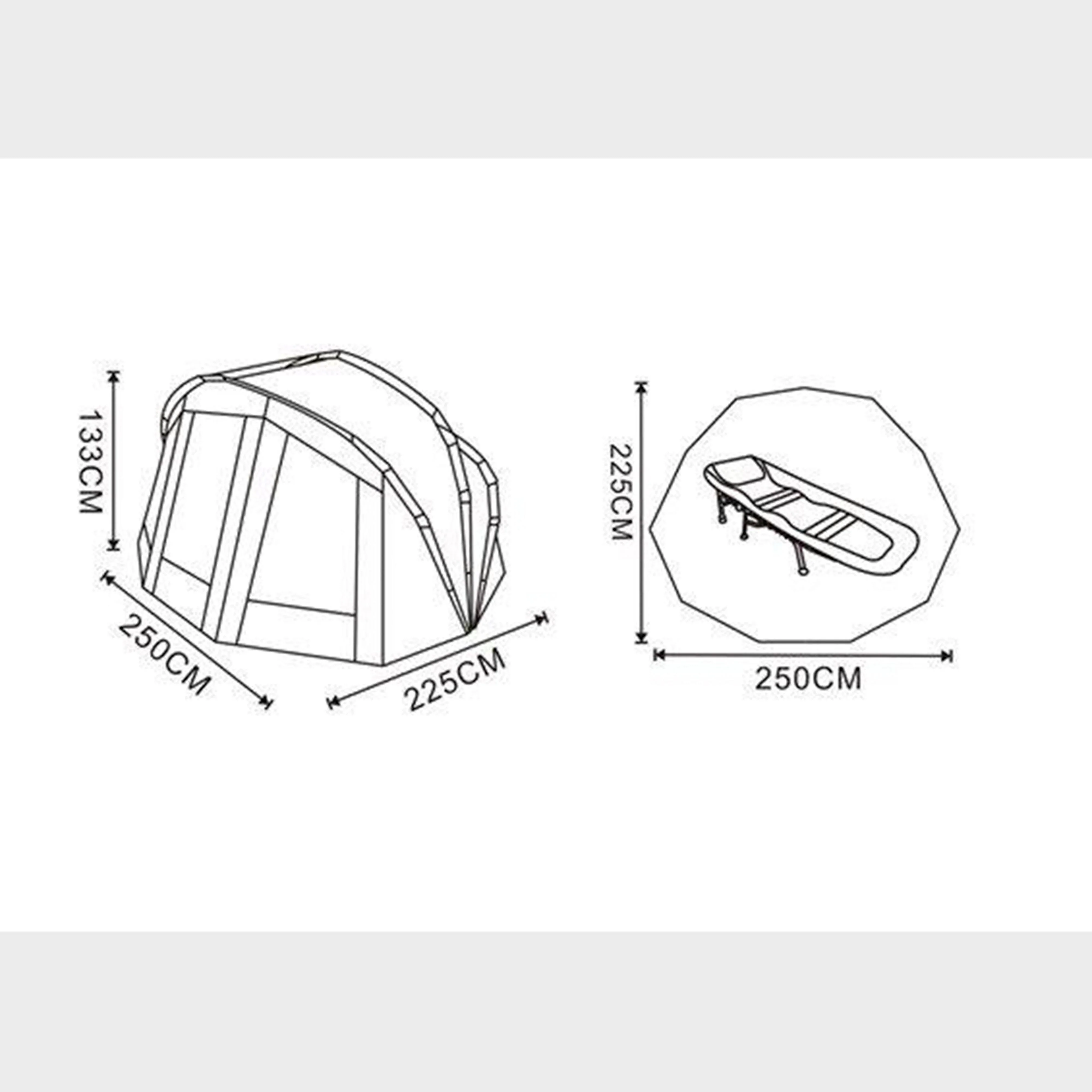 Particle One-Man Bivvy - Image 3