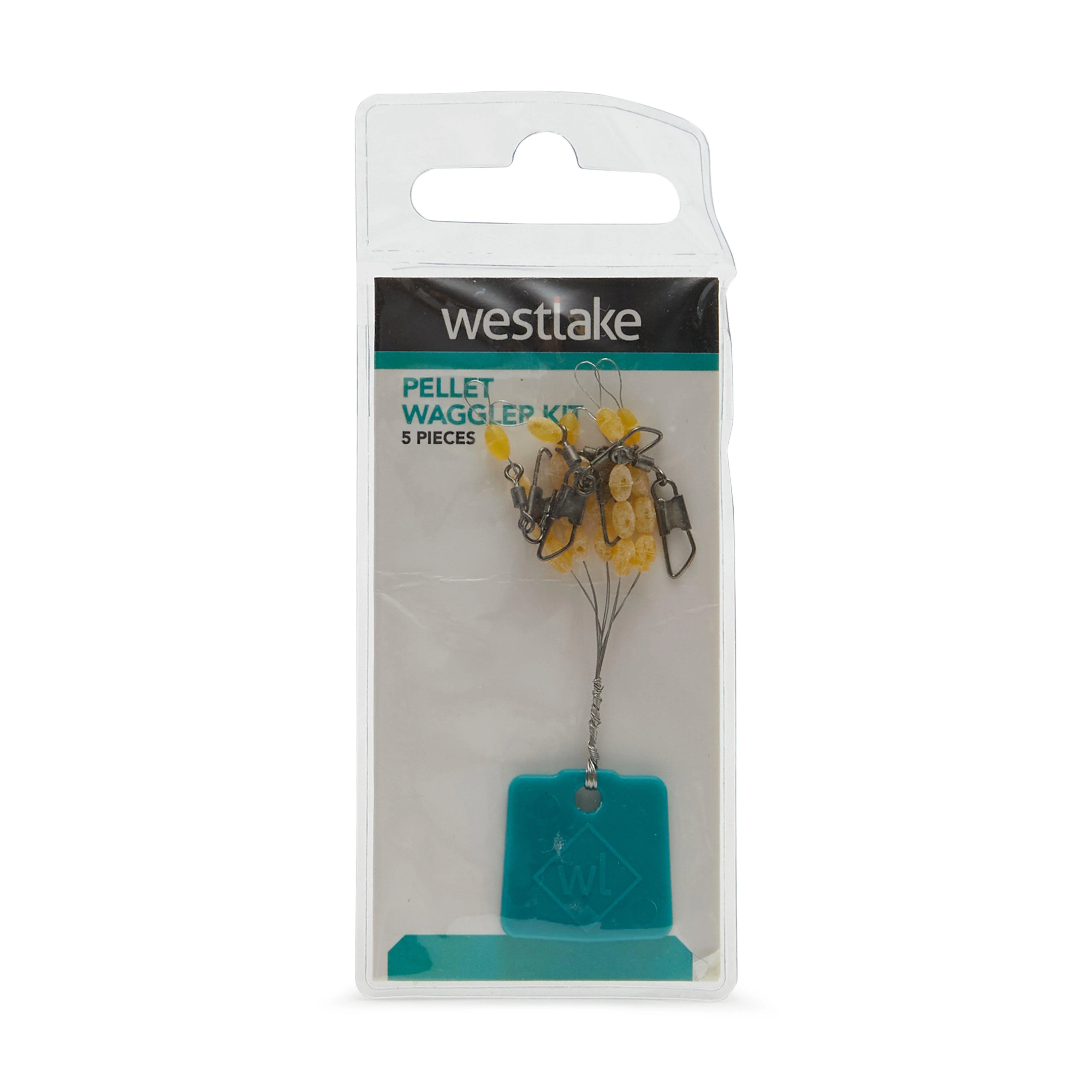 Pellet Waggler Kit - Image 4