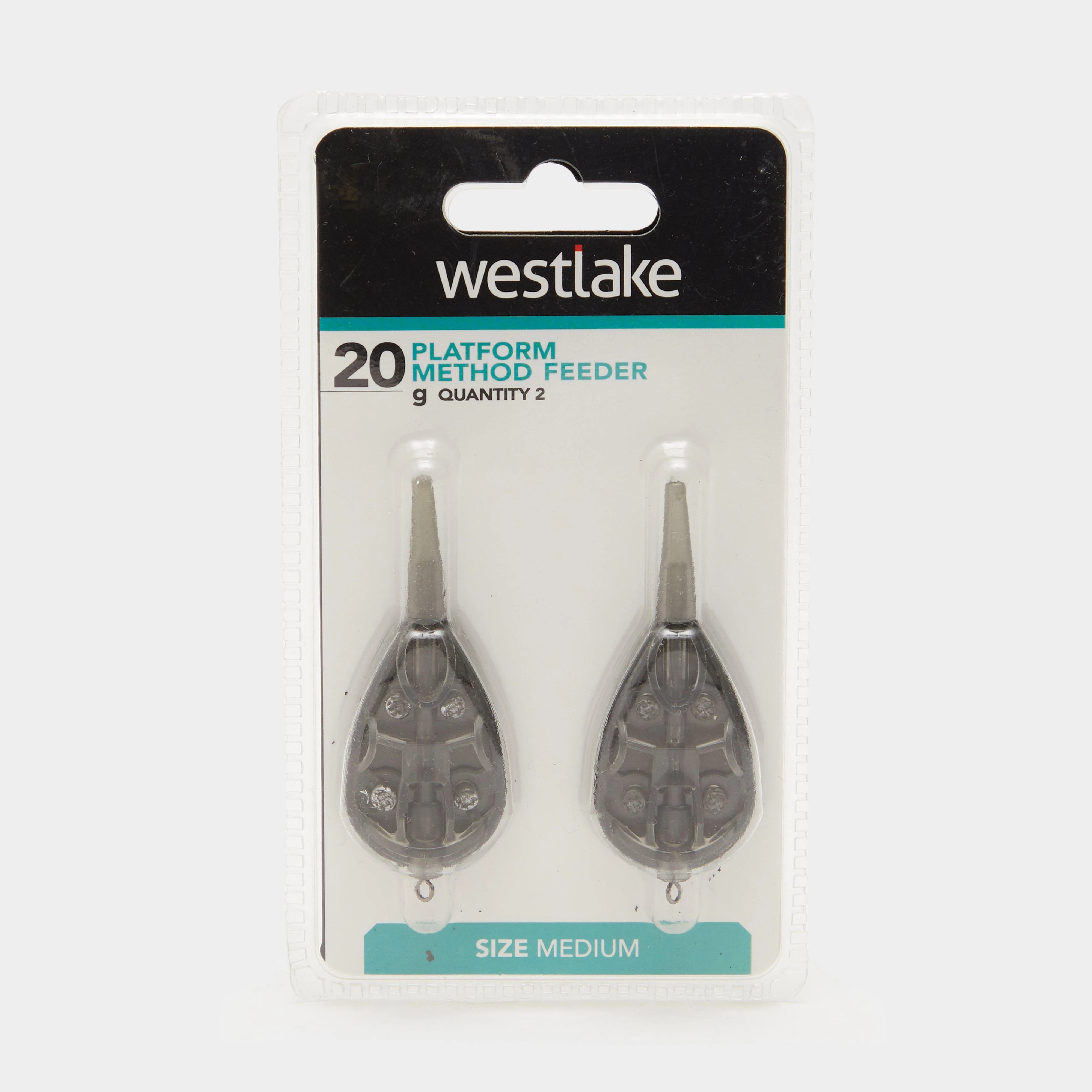 Platform Method Feeder Medium 2 pack 20g