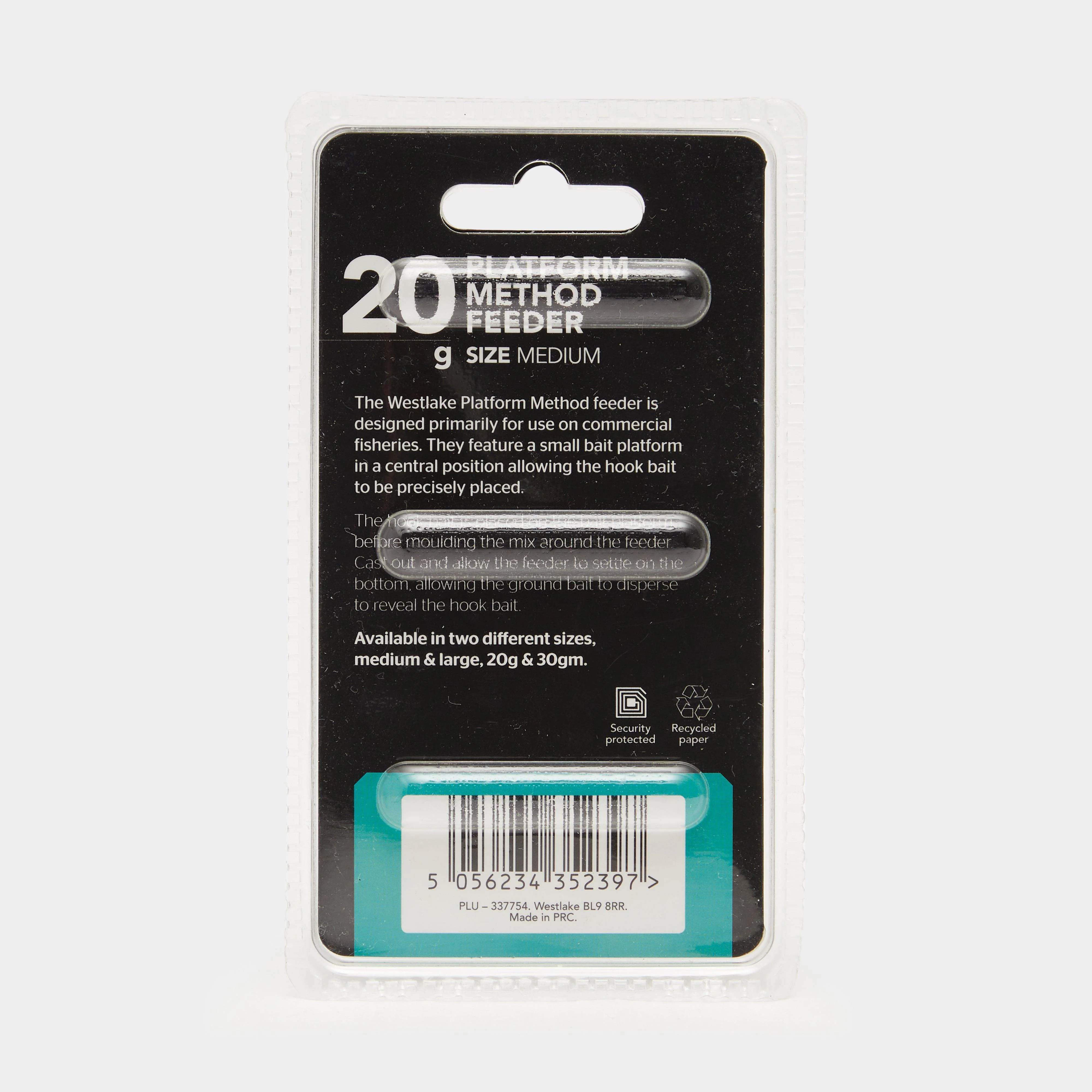Platform Method Feeder Medium 2 pack 20g - Image 2