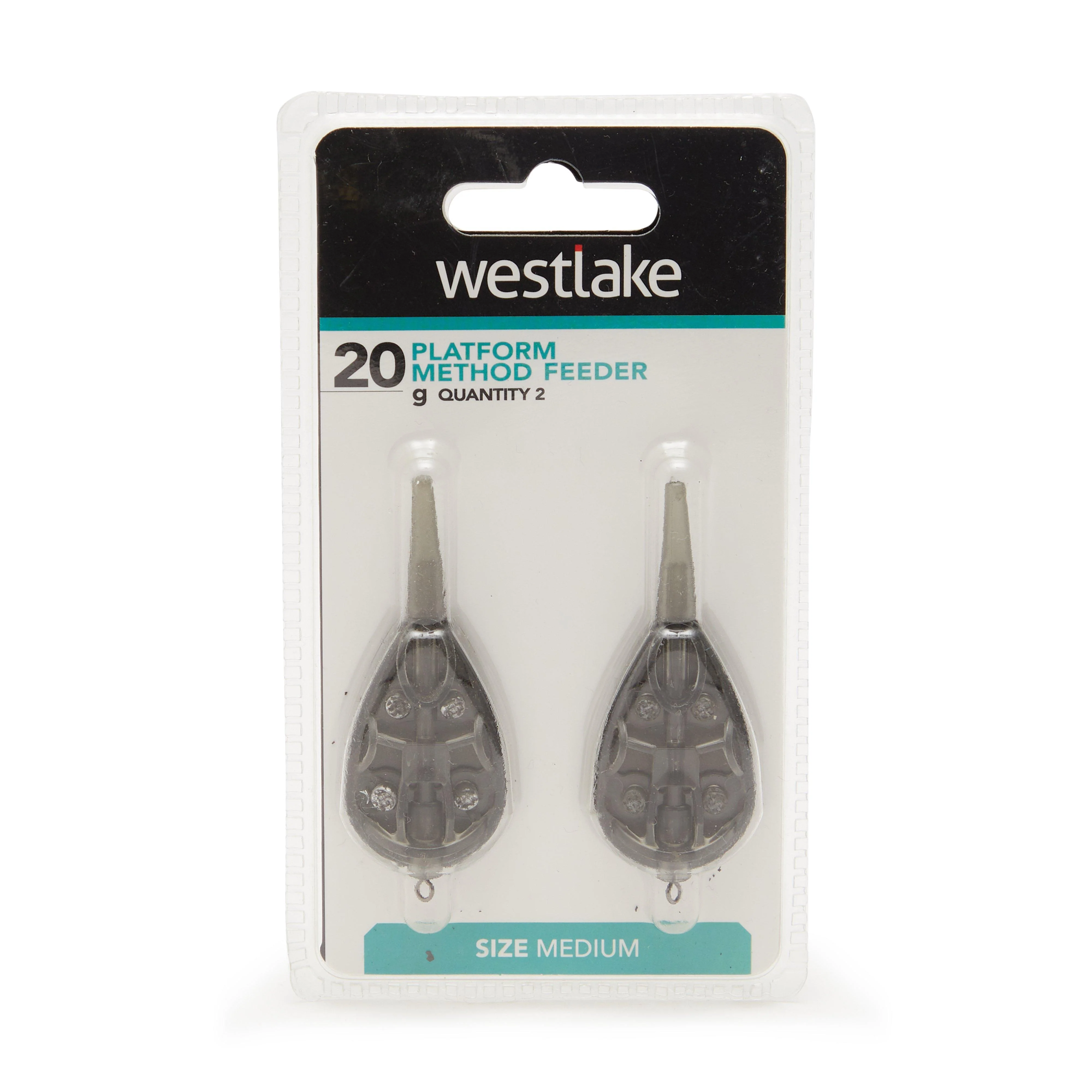 Platform Method Feeder Medium 2 pack 20g - Image 5