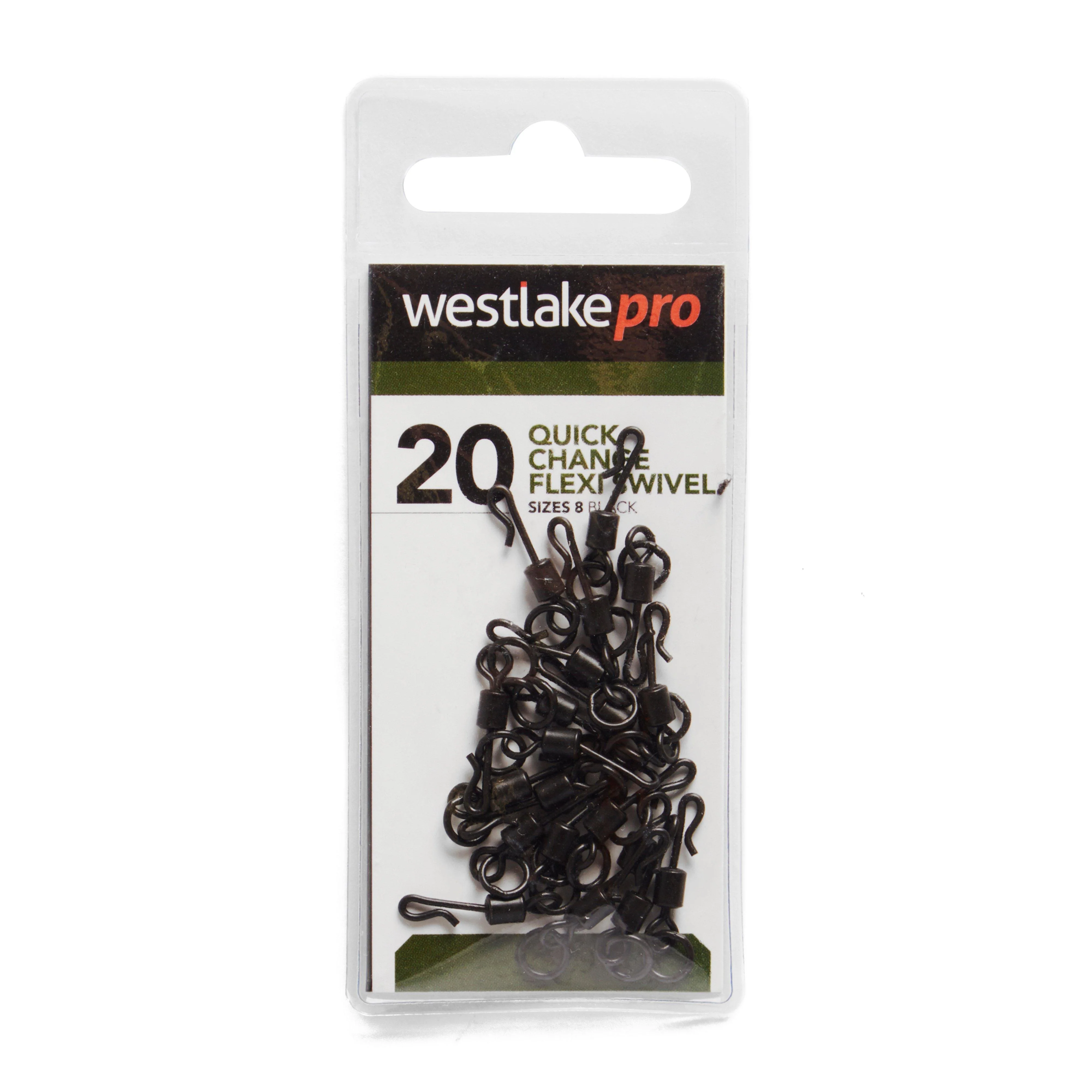 Quick Change Flexi Swivel Size 8 20pk - Image 2