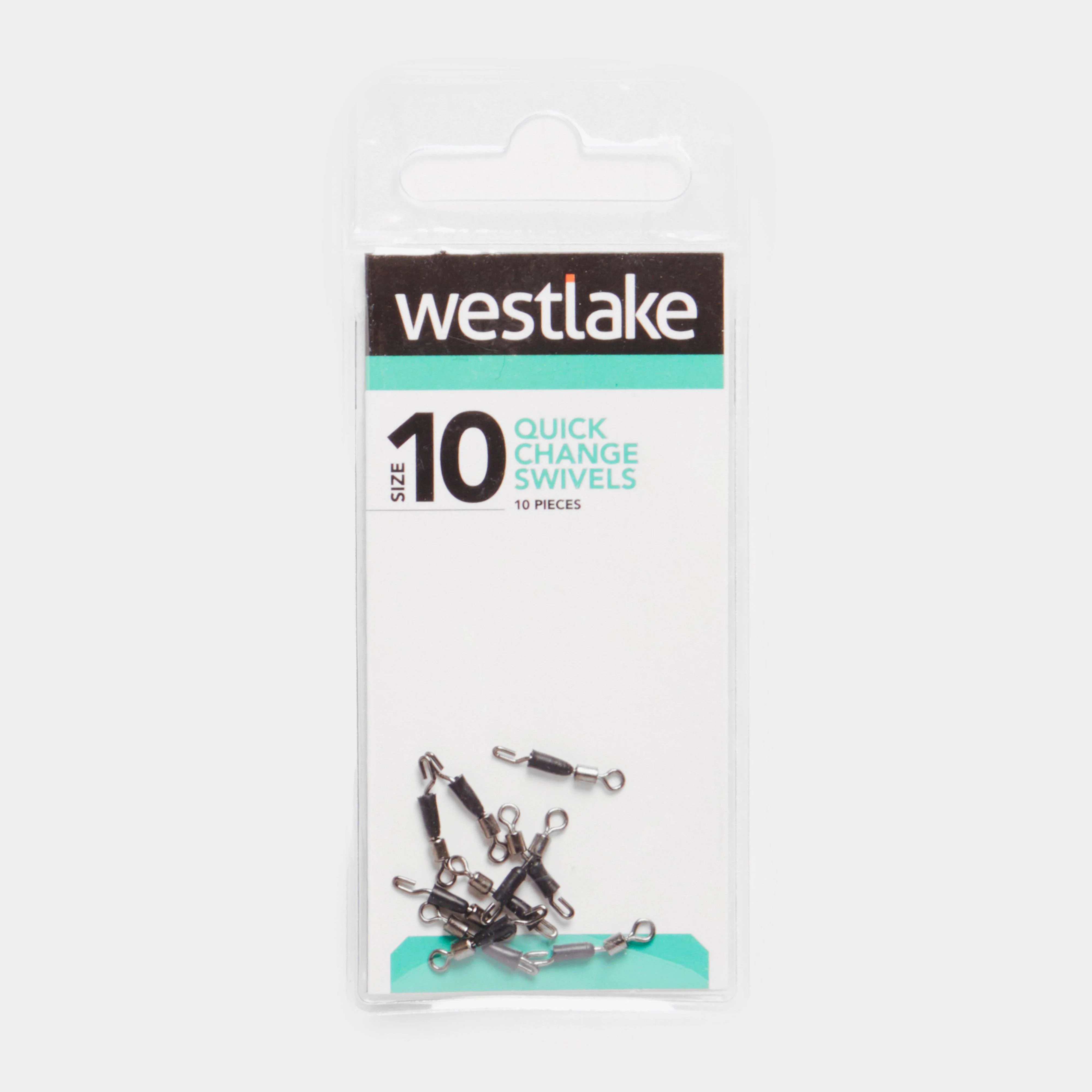 Quick Change Swivels (Size 10)