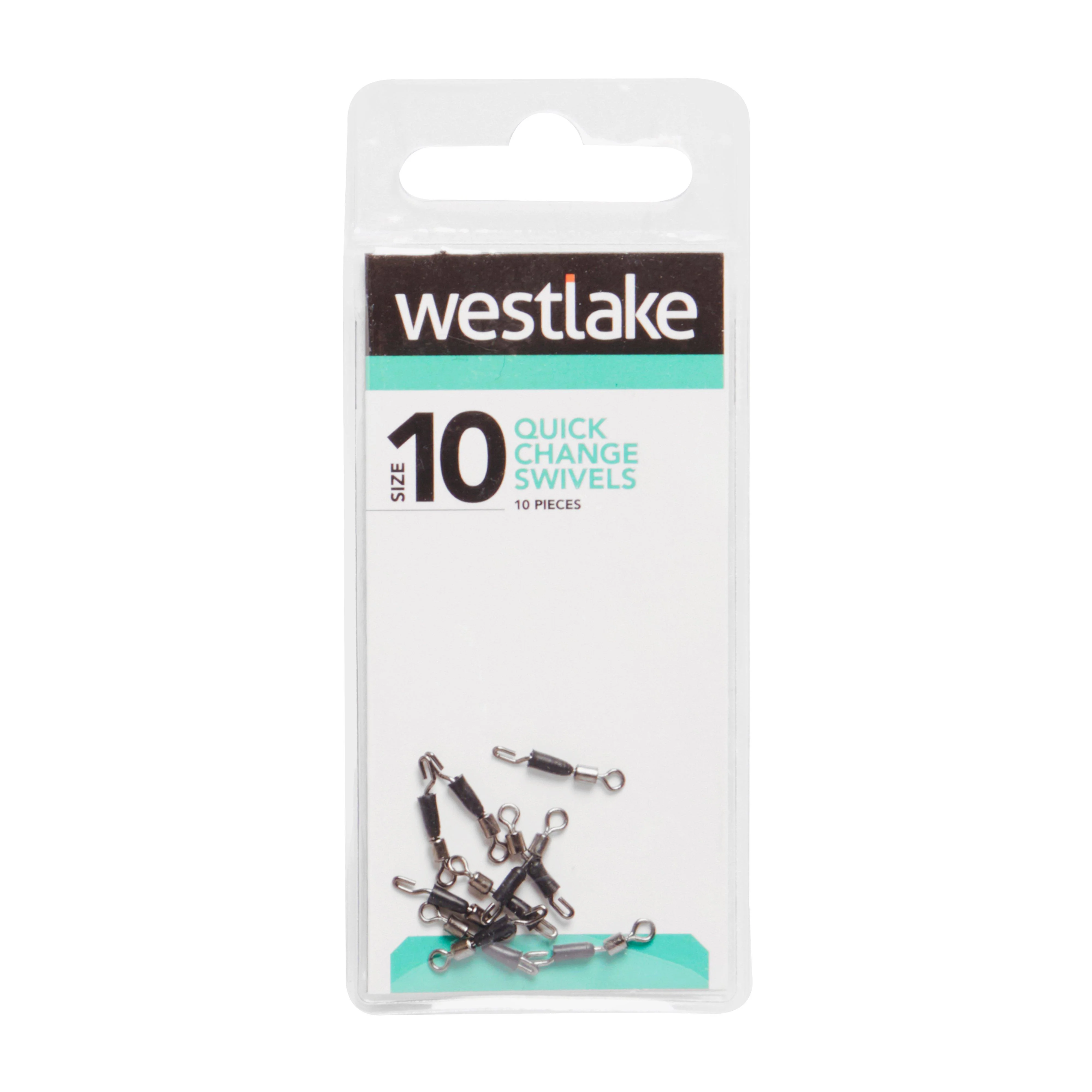 Quick Change Swivels (Size 10) - Image 2