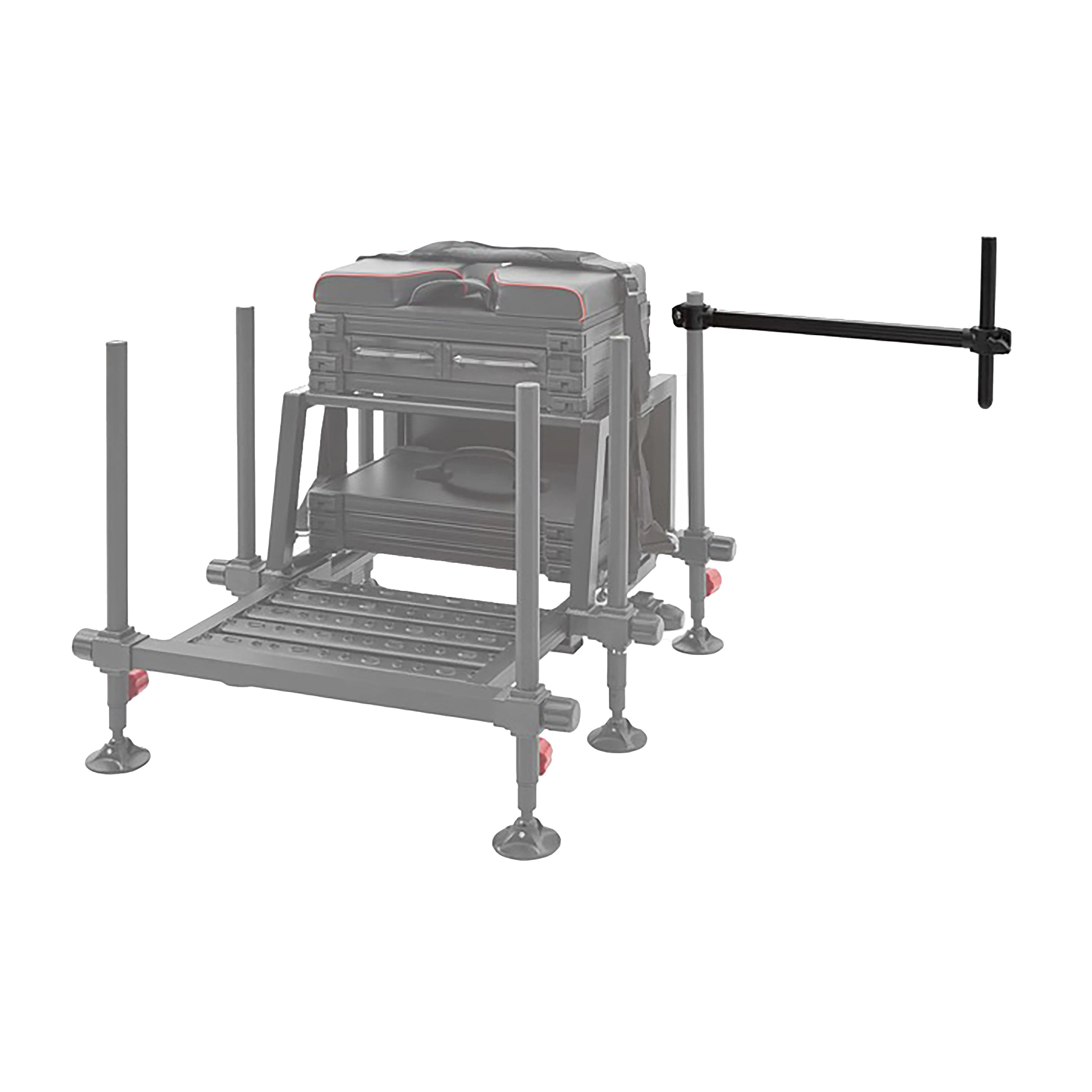 Seatbox Arm & Upright 50cm - Image 3