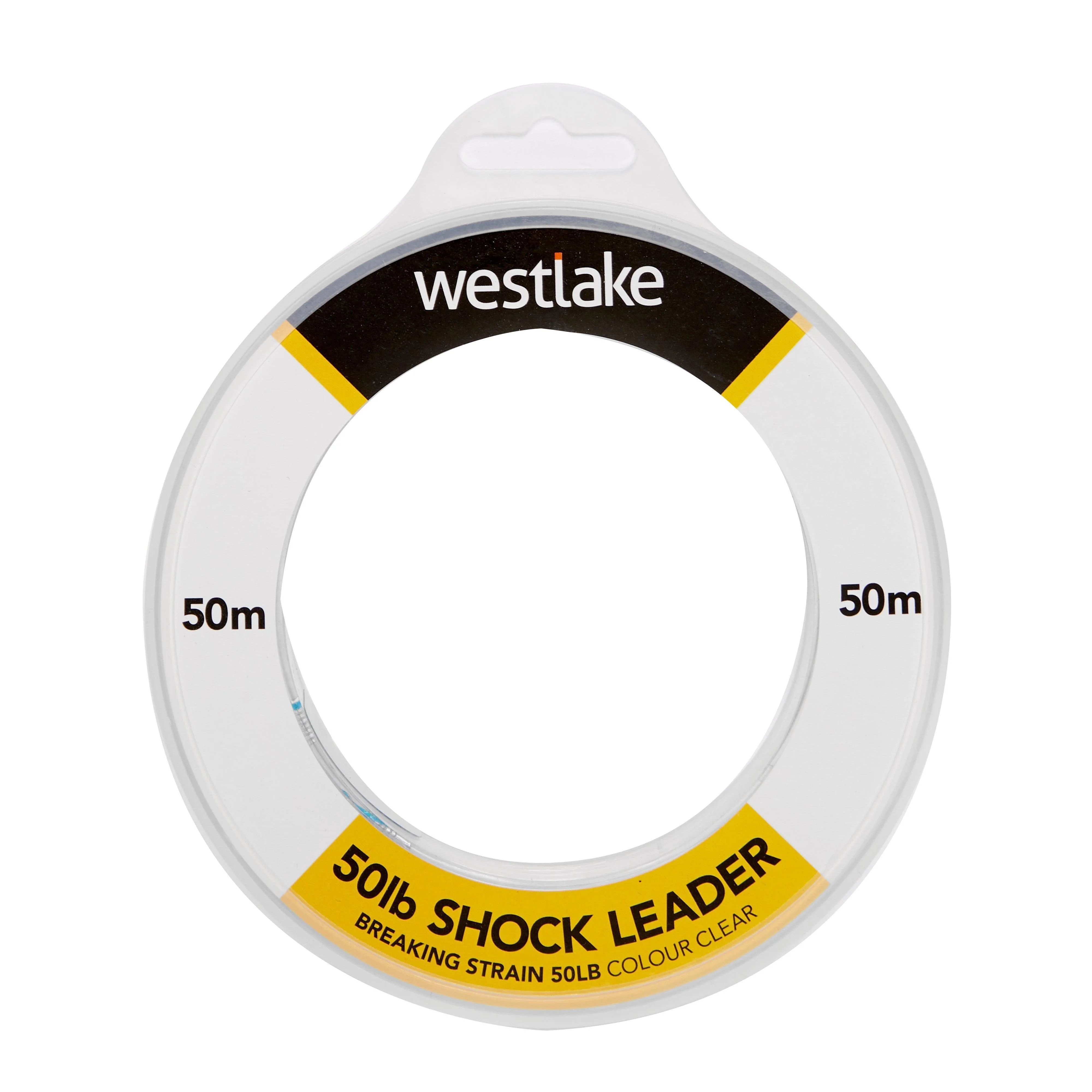 SHOCK LEADER 50M 50LB - Image 2