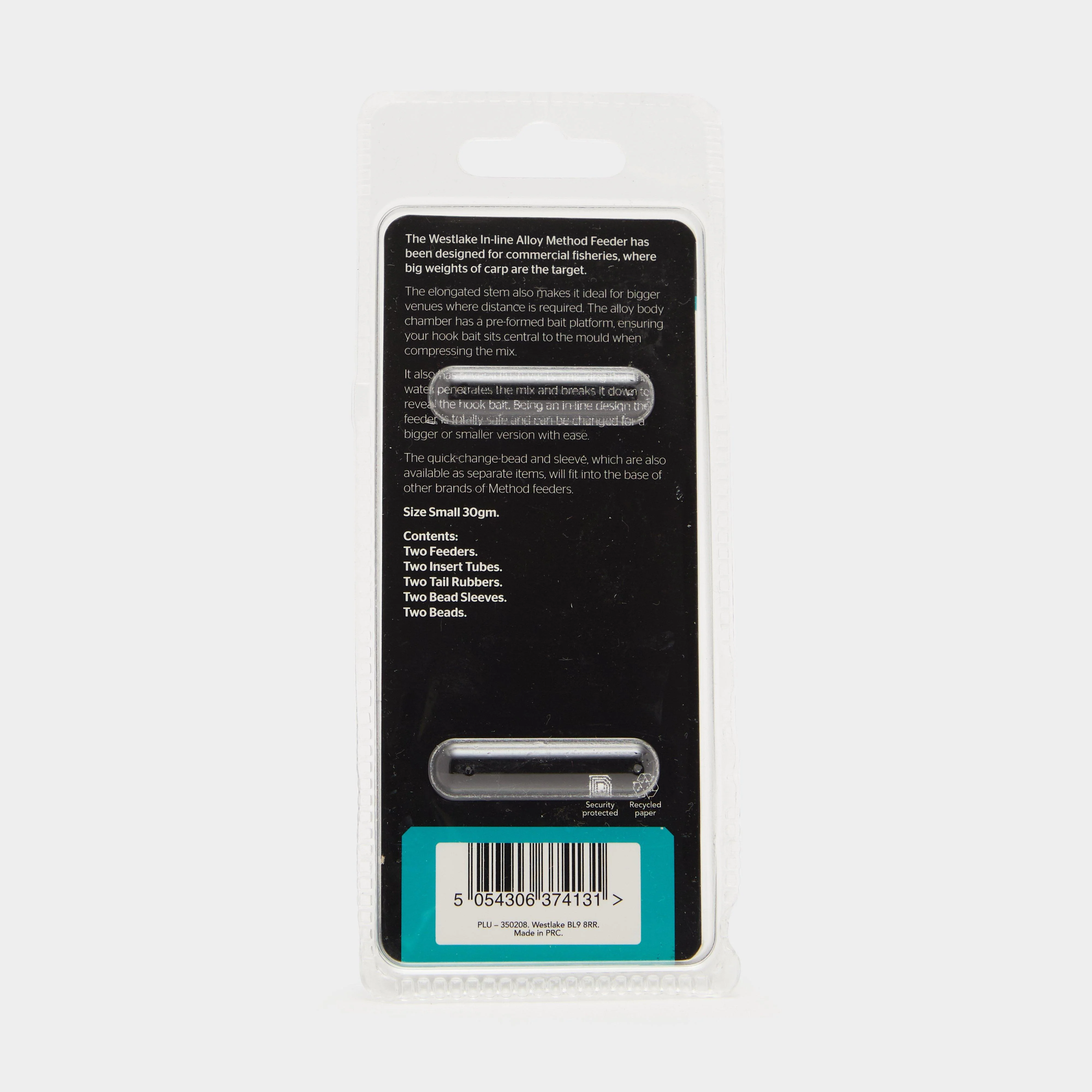 Small Alloy Method 30g Pack - Image 2