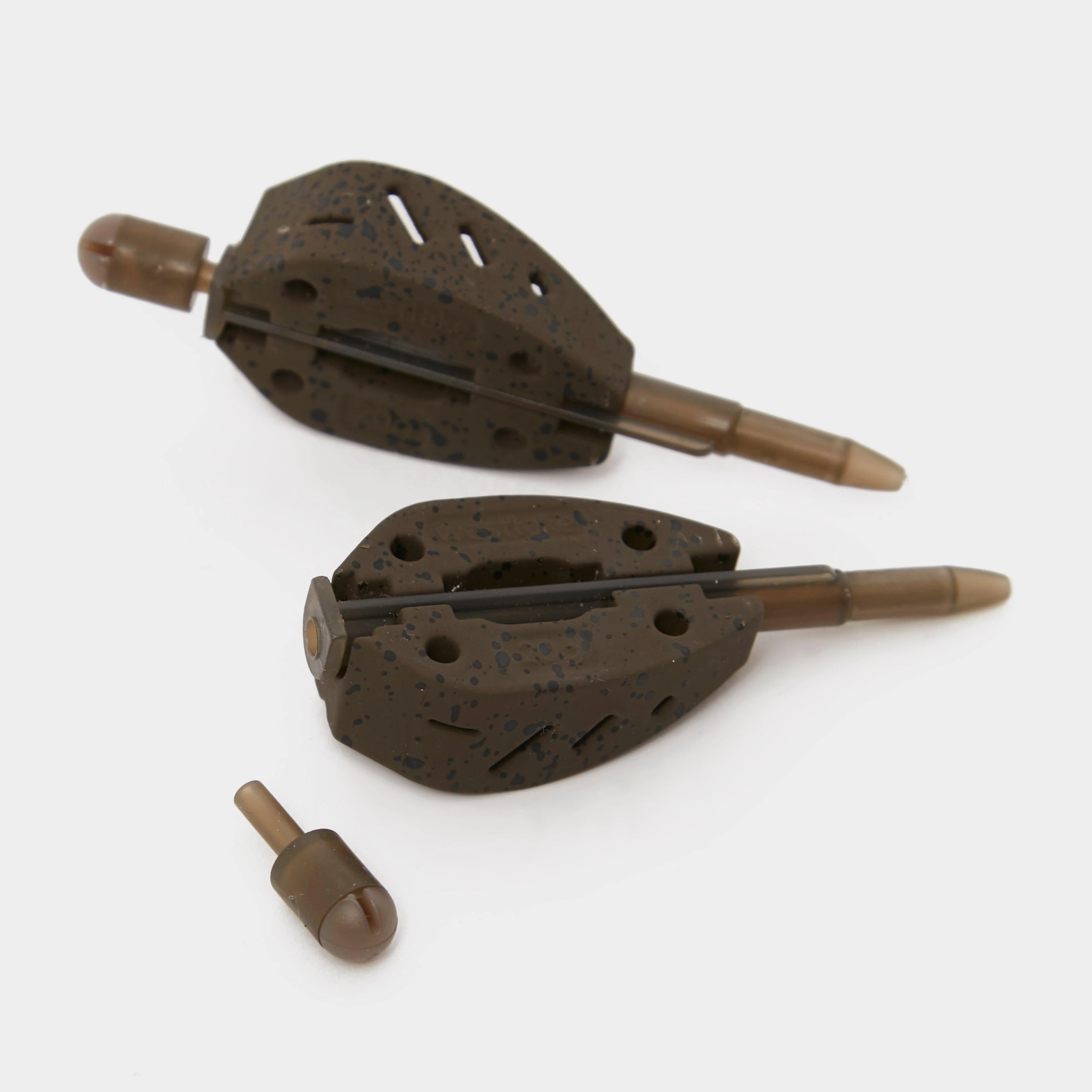 Small Alloy Method Feeder 20gm - Image 3