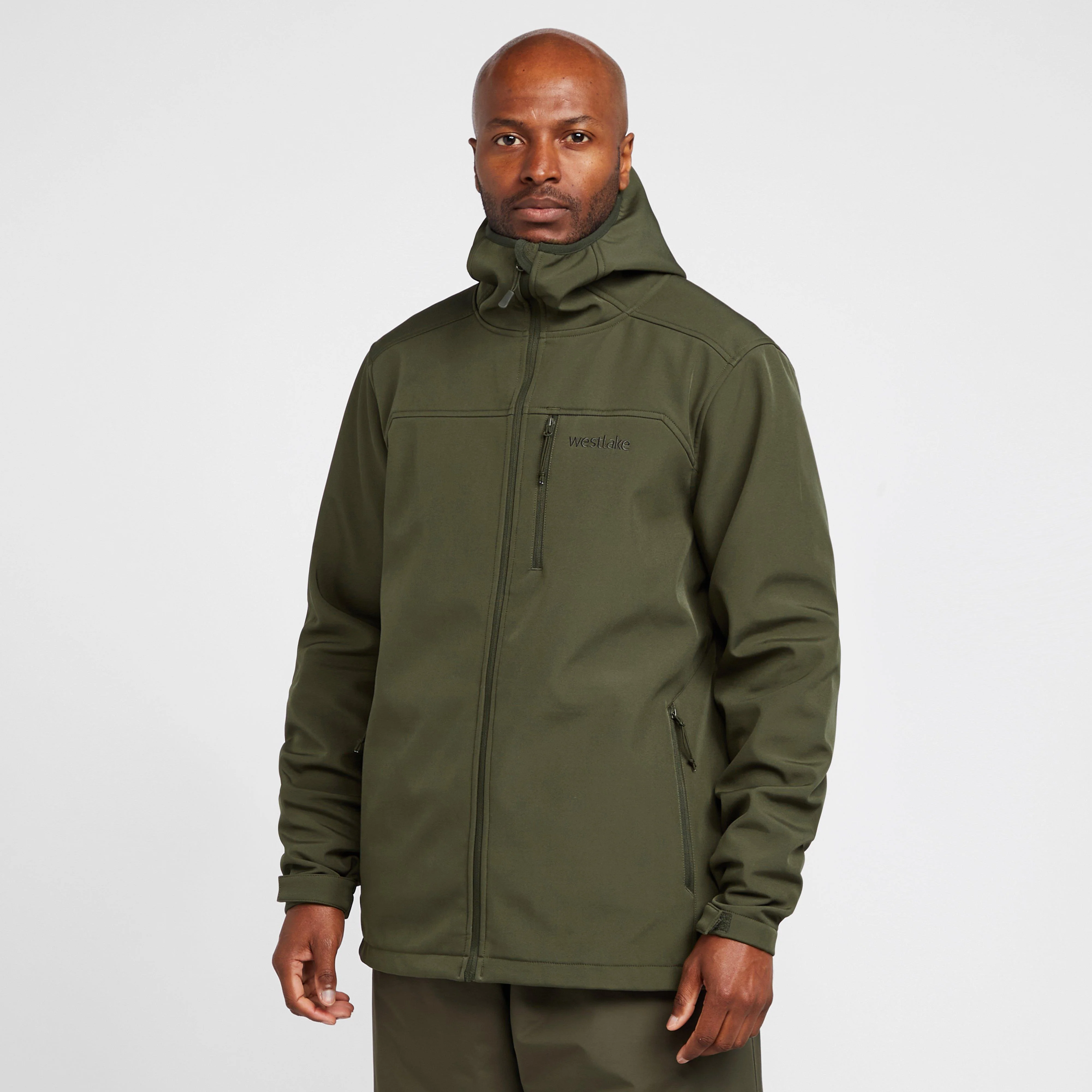 Softshell Hoodie - Image 11