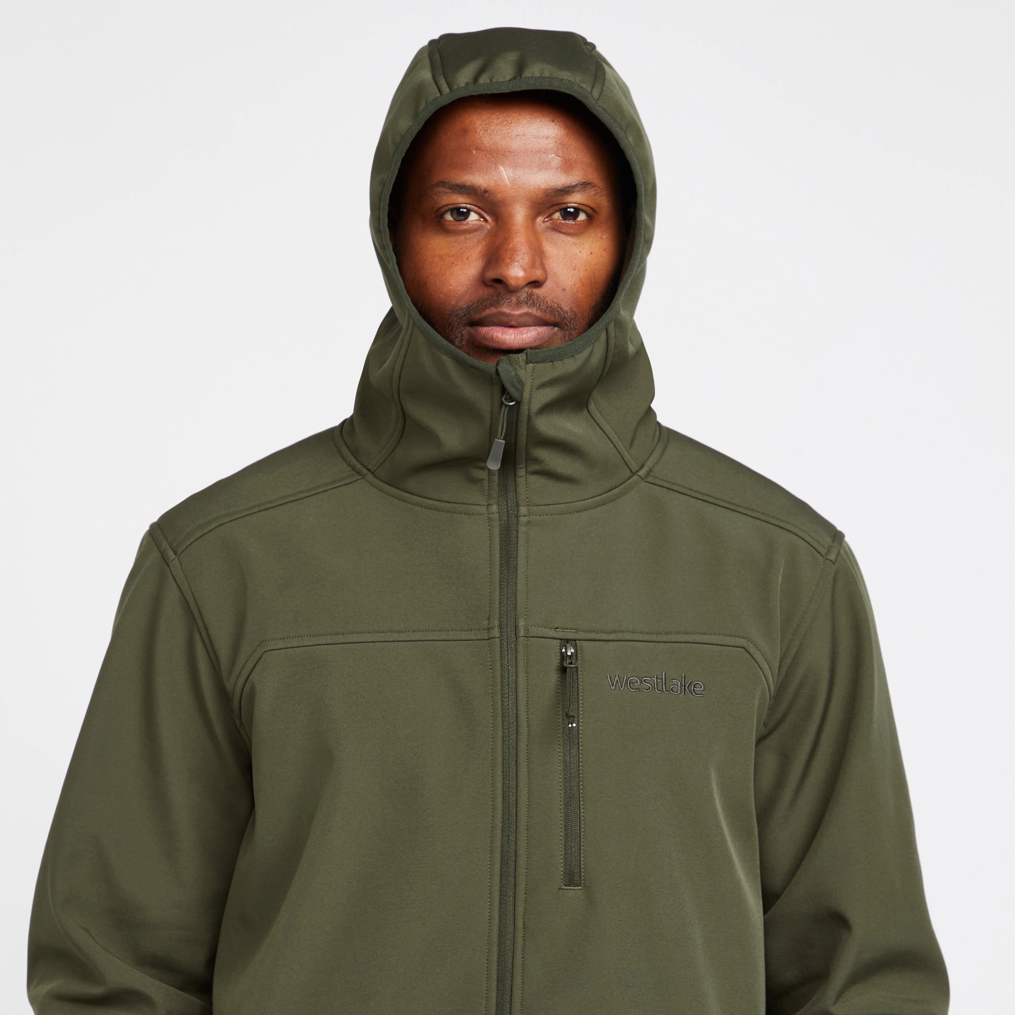 Softshell Hoodie - Image 14