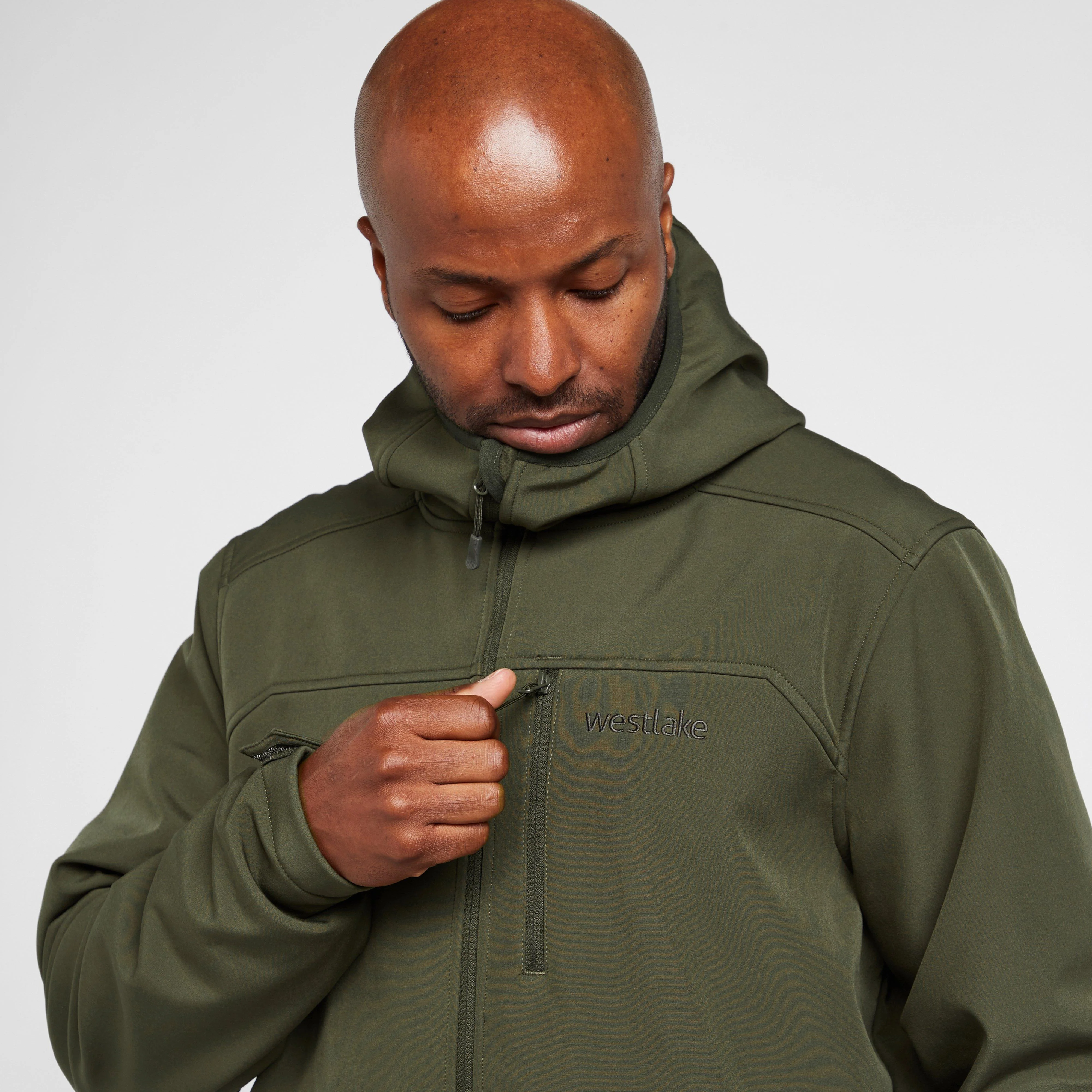 Softshell Hoodie - Image 16