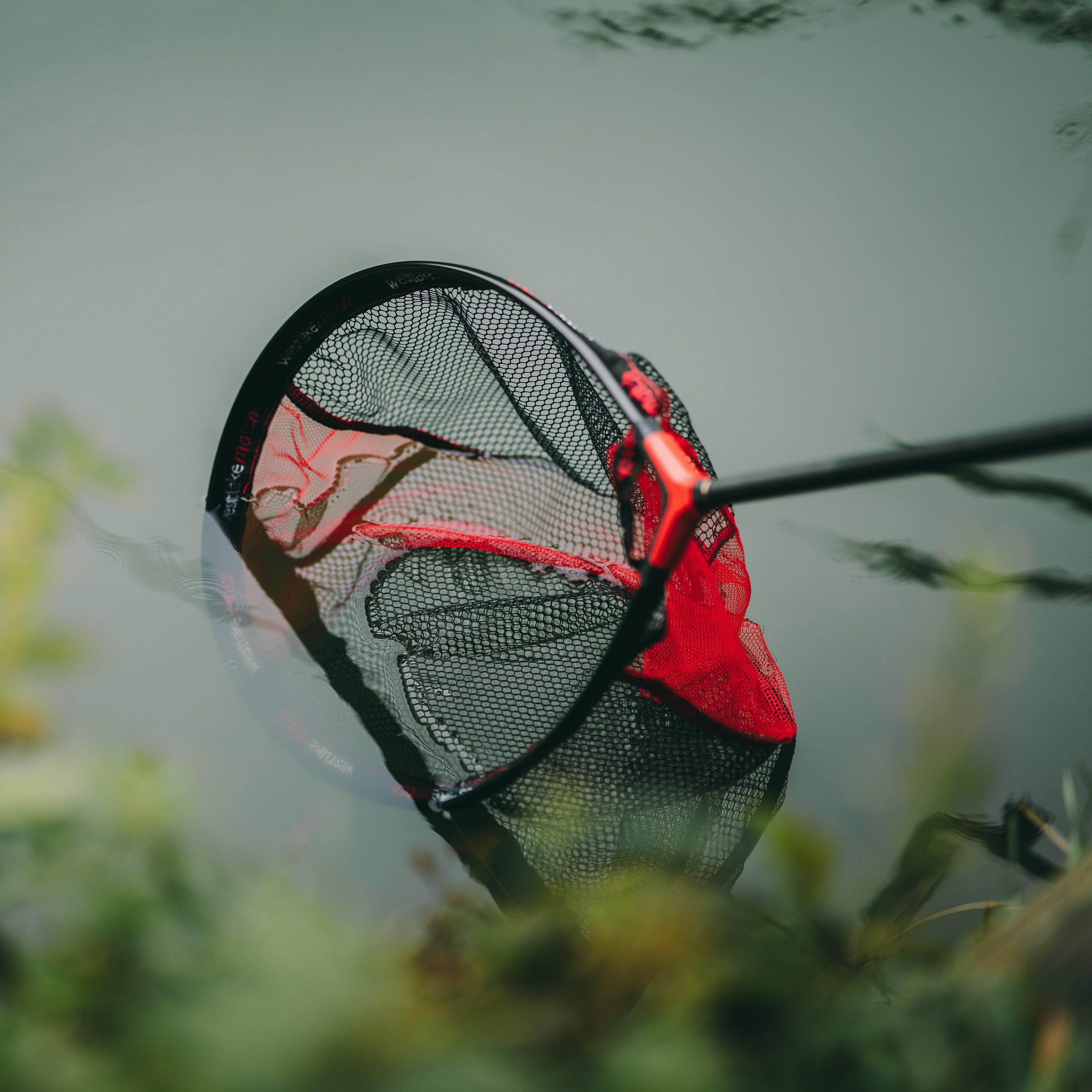 Spreader Scoop Landing Net (18inches) - Image 4