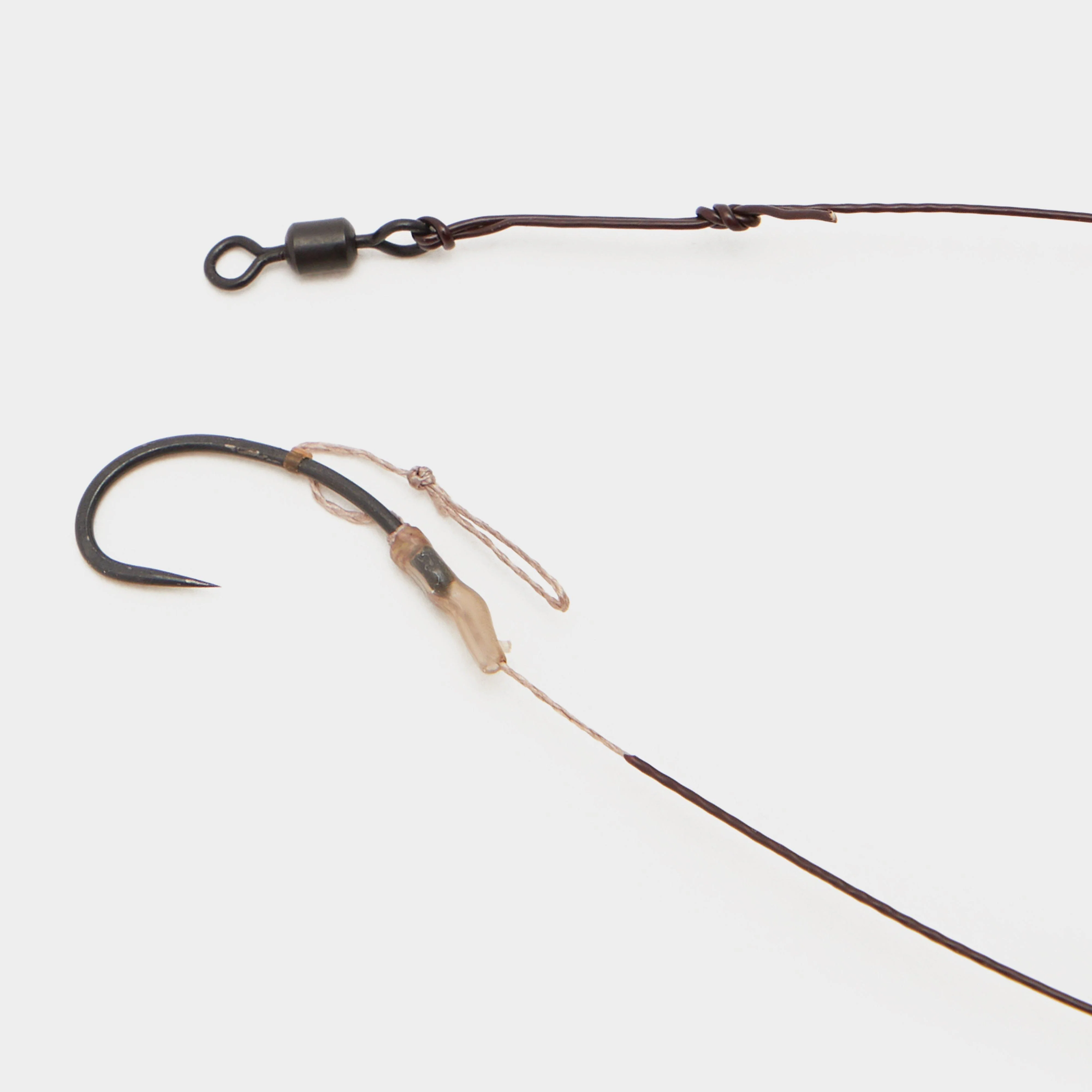 Stiff Braid Rig Barbless (Size 6) - Image 3