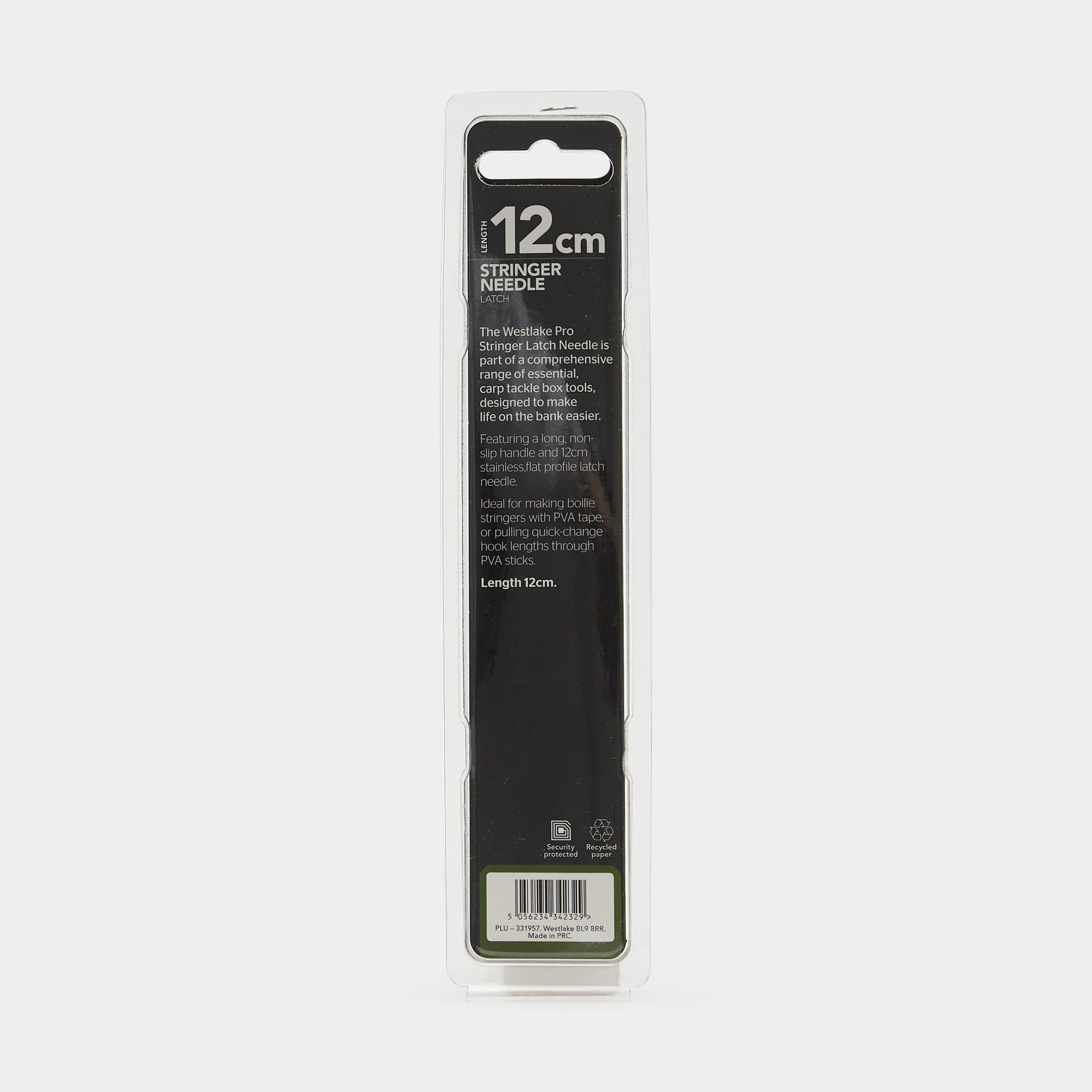 Stringer Latch Needle 12Cm - Image 2