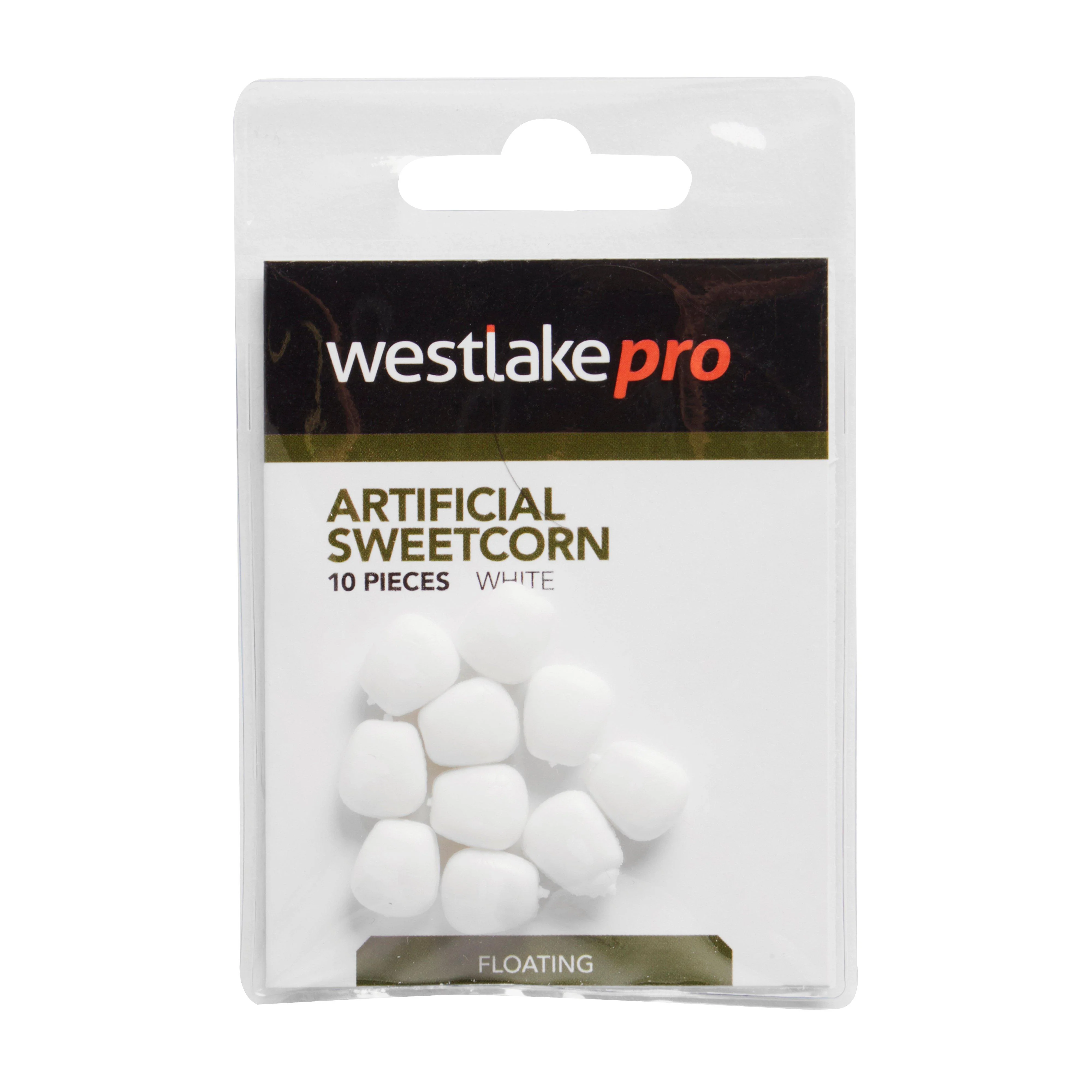 Sweetcorn White Floating 10Pc - Image 2