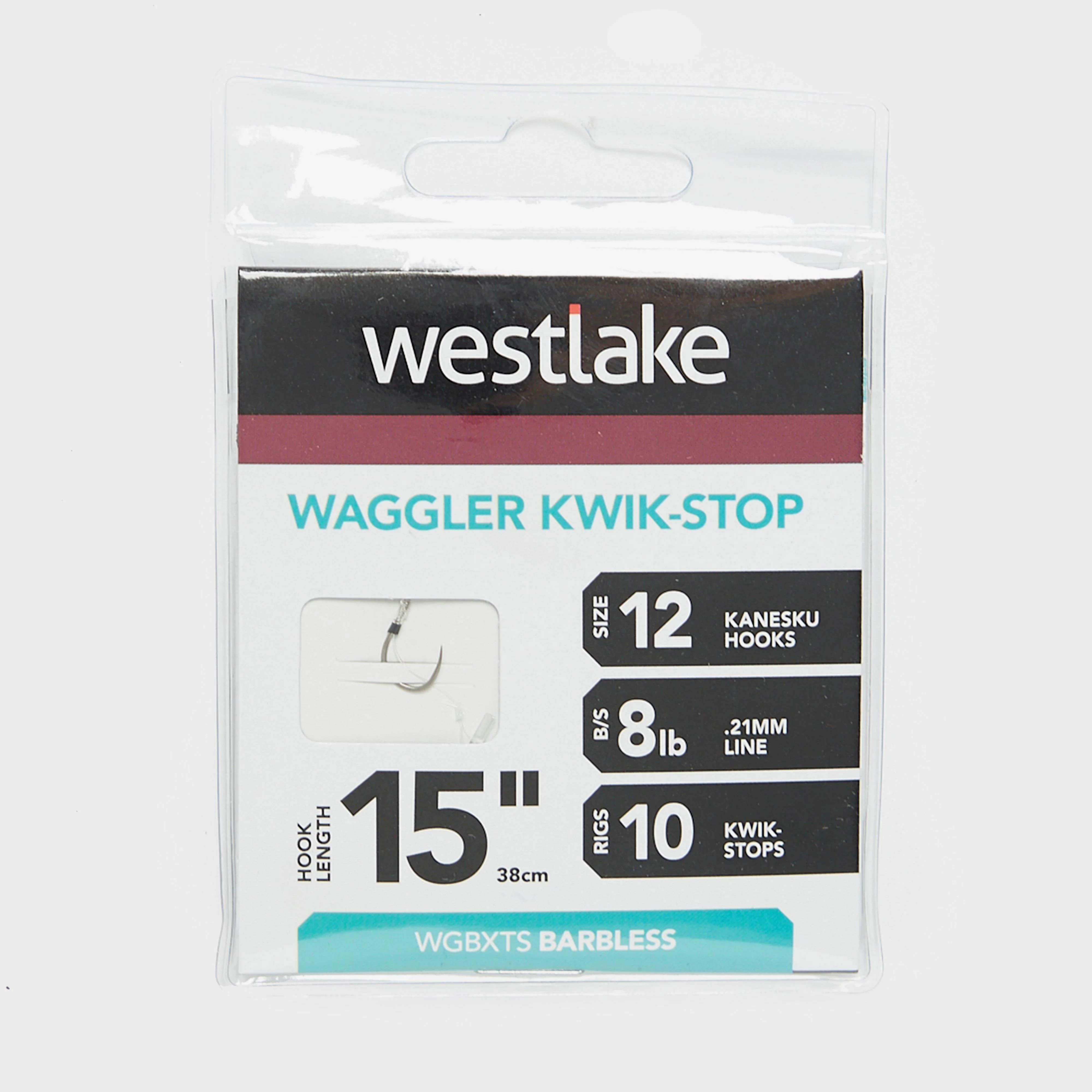 Wag Feeder 15 Bait Stop 12