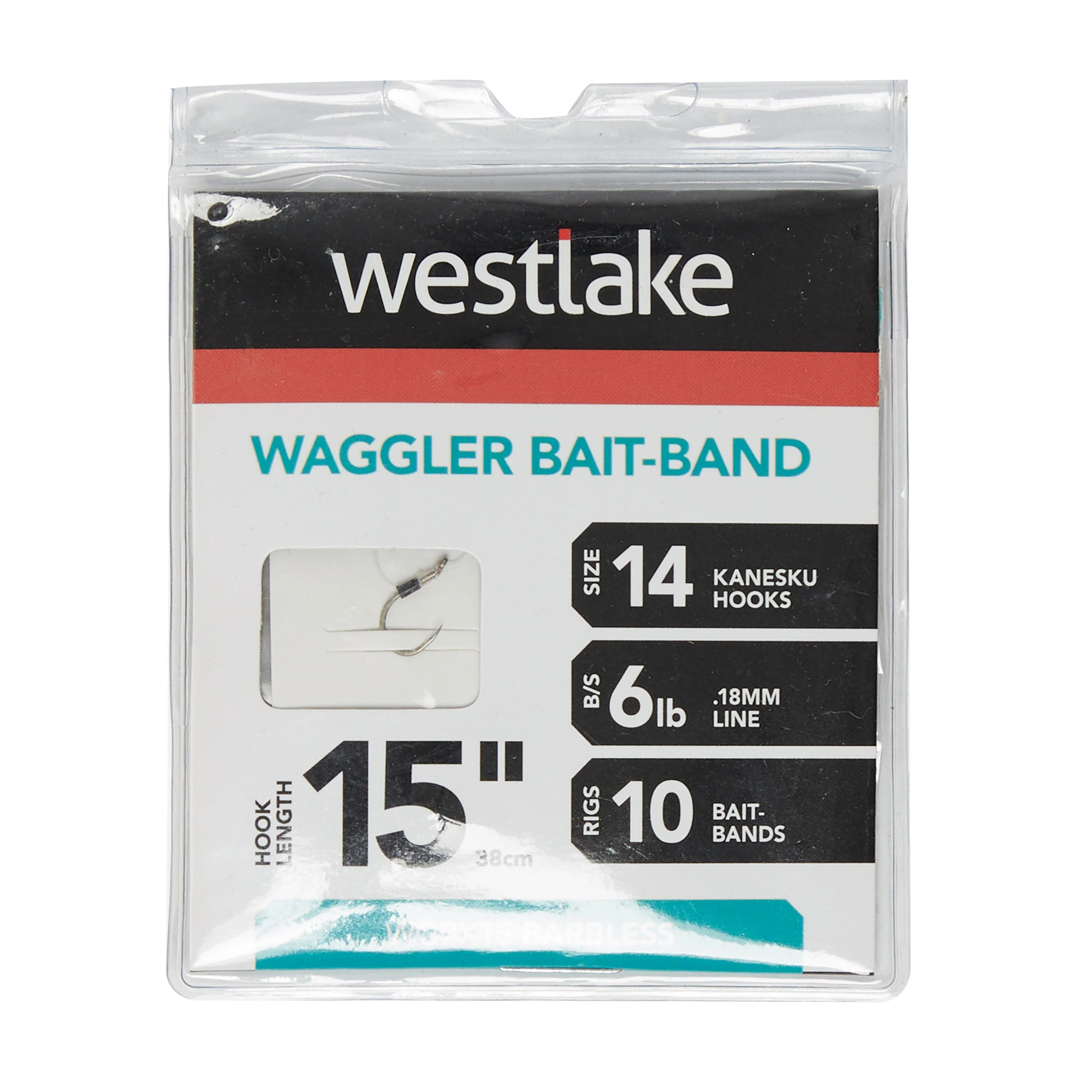 Wag Feeder 15 Pellet Band 14 - Image 2