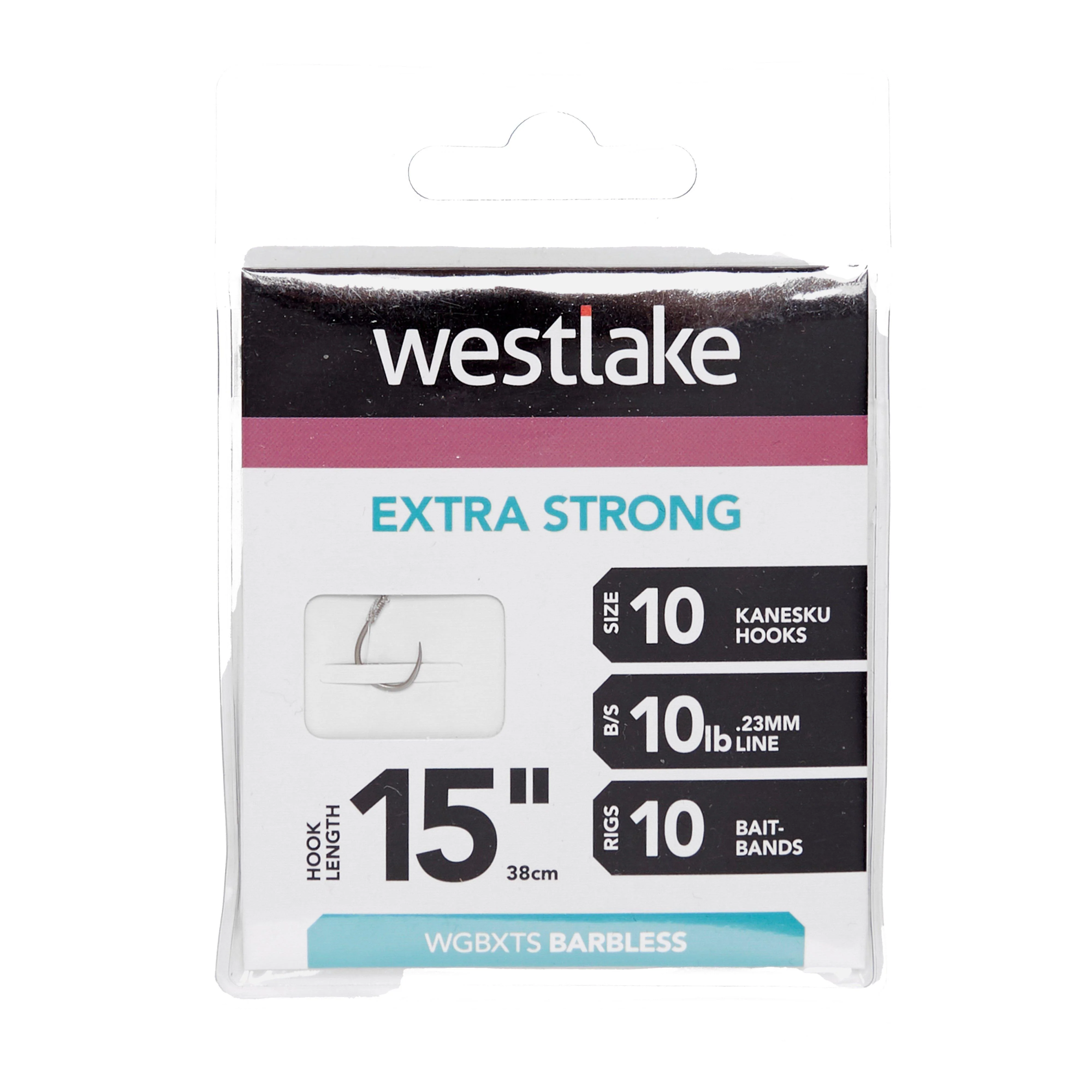 Waggler Feeder Extra Strong (Size 10) - Image 2