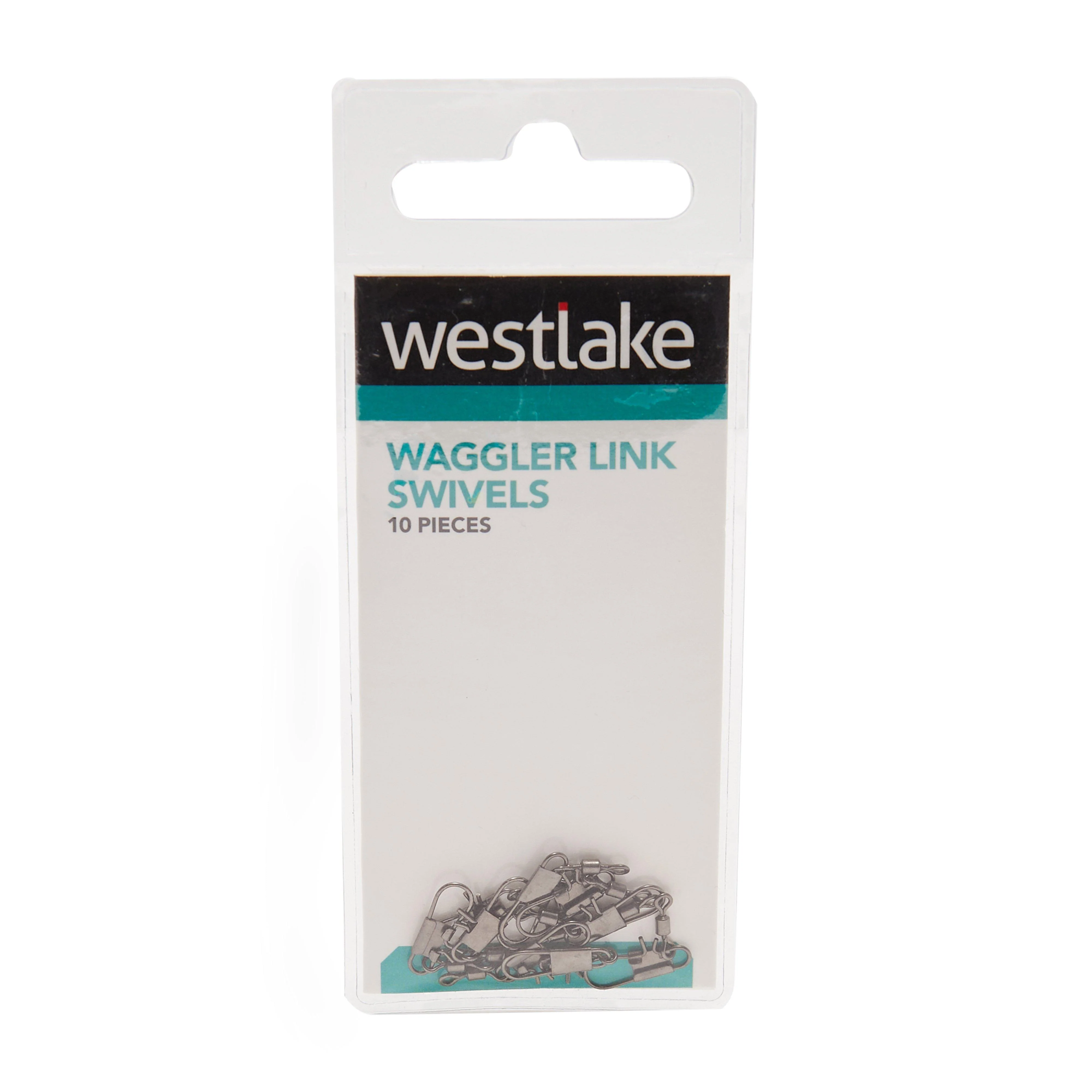 Waggler Link Swivels Size 12 - Image 4