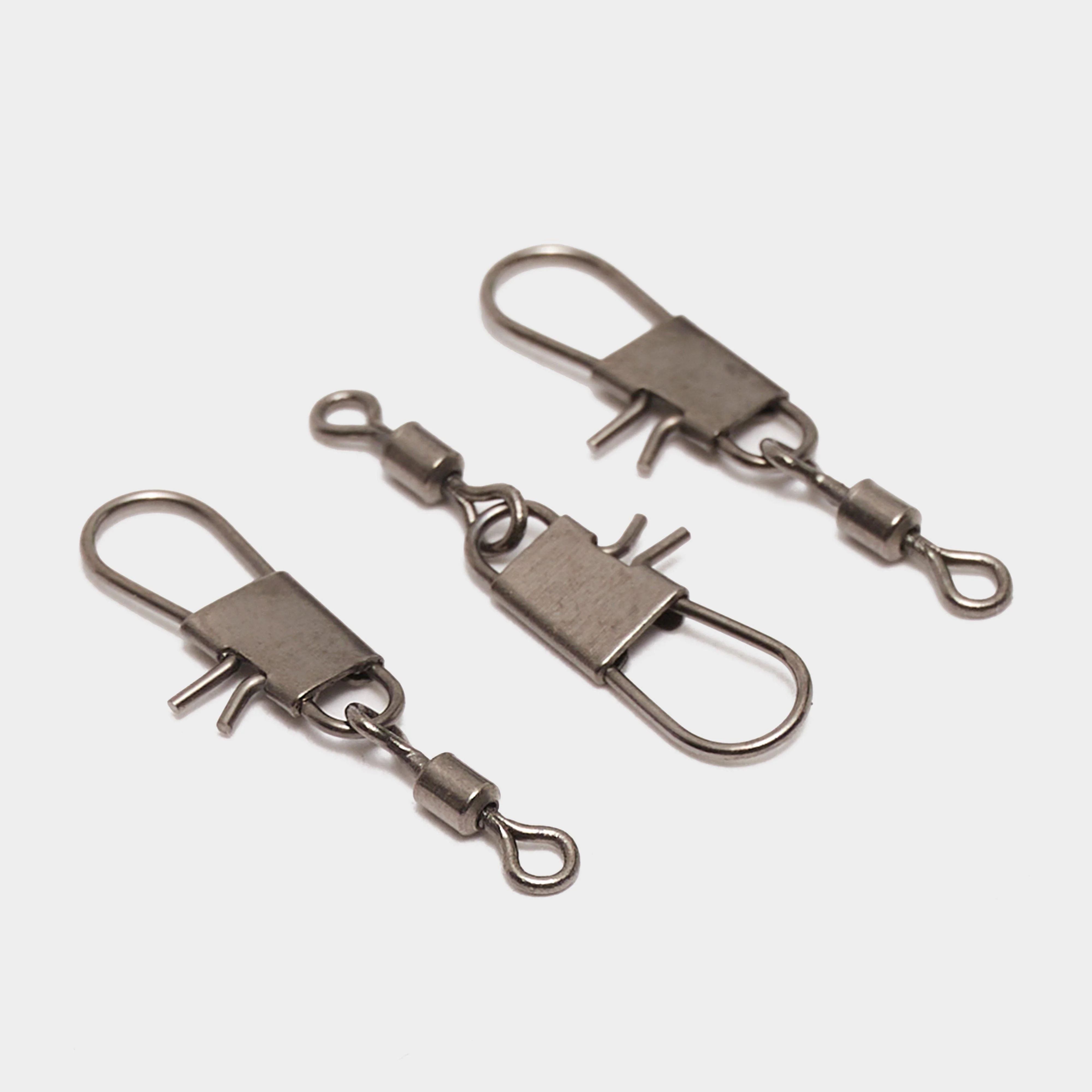 Waggler Link Swivels Size 12 - Image 7