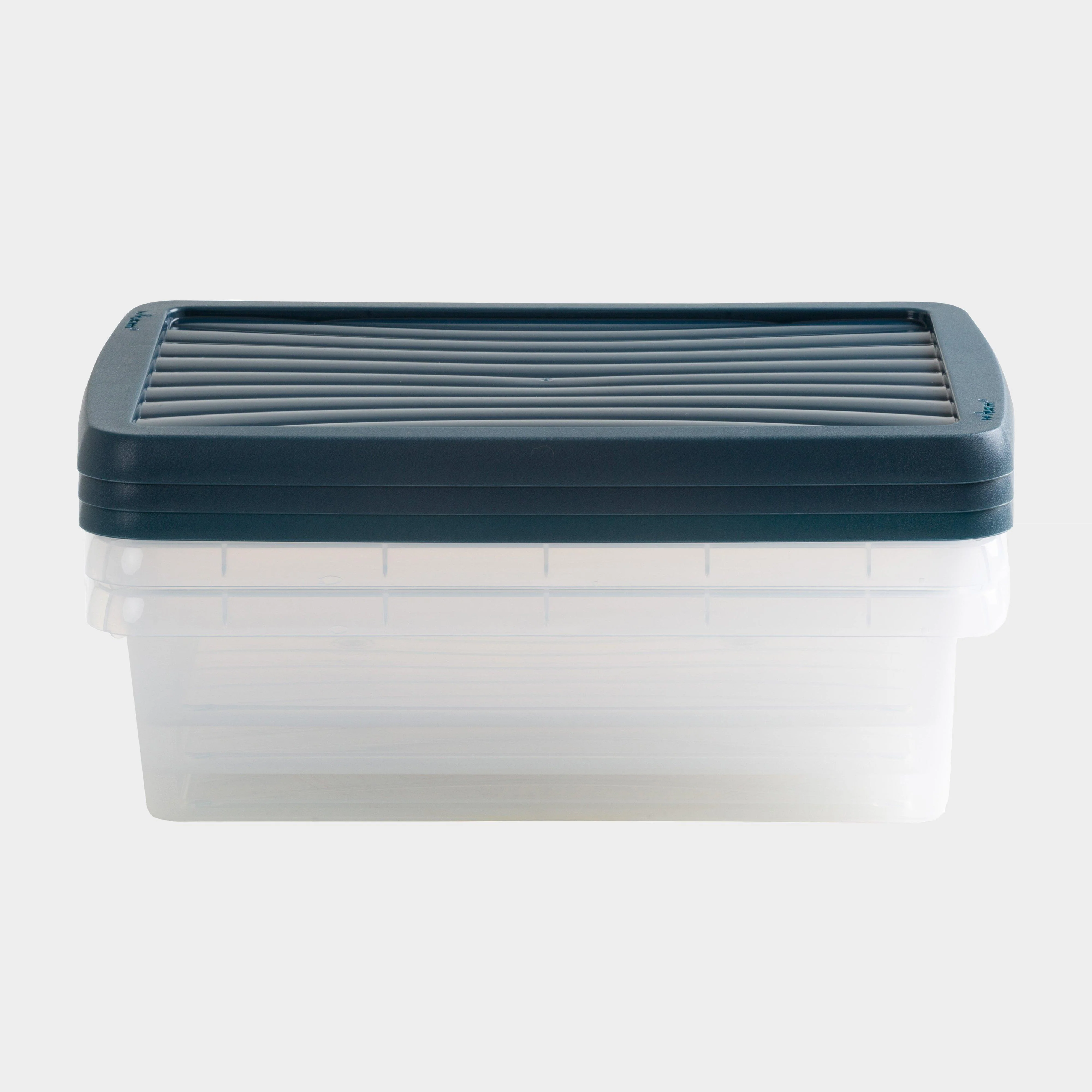 3 Pack 8L Storage Boxes
