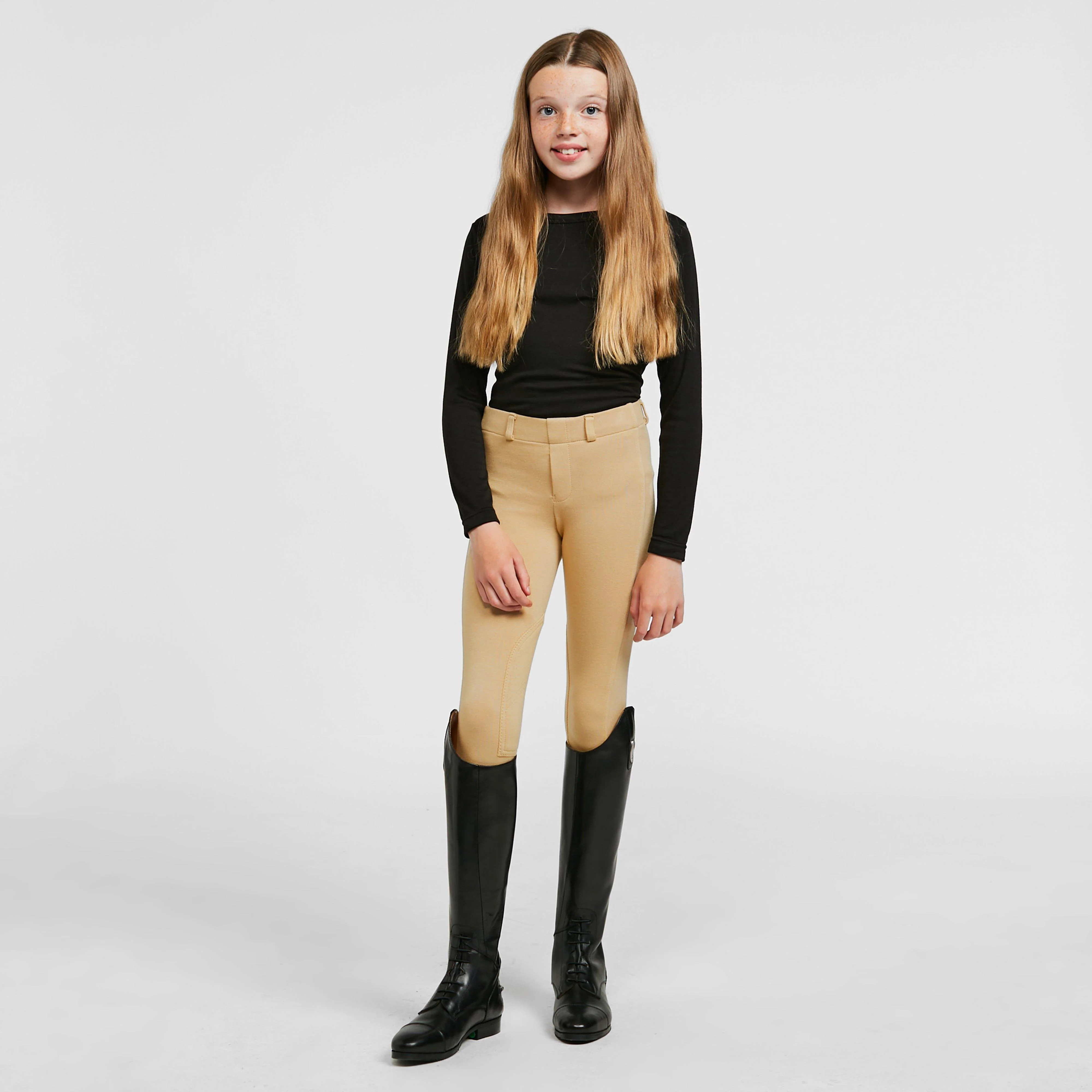 Kids’ Brightside Jodhpurs - Image 3