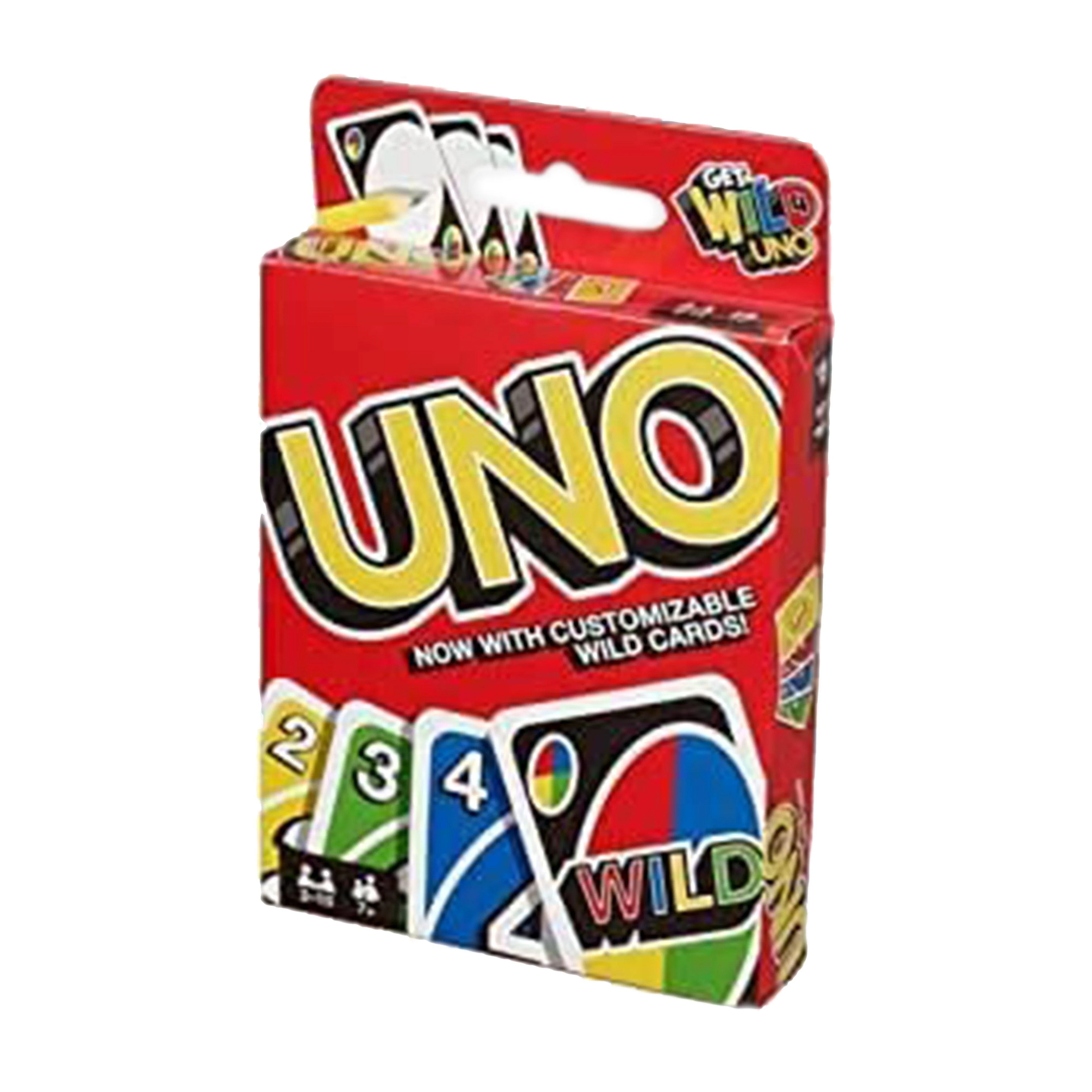 UNO Get Wild Cards - Image 18