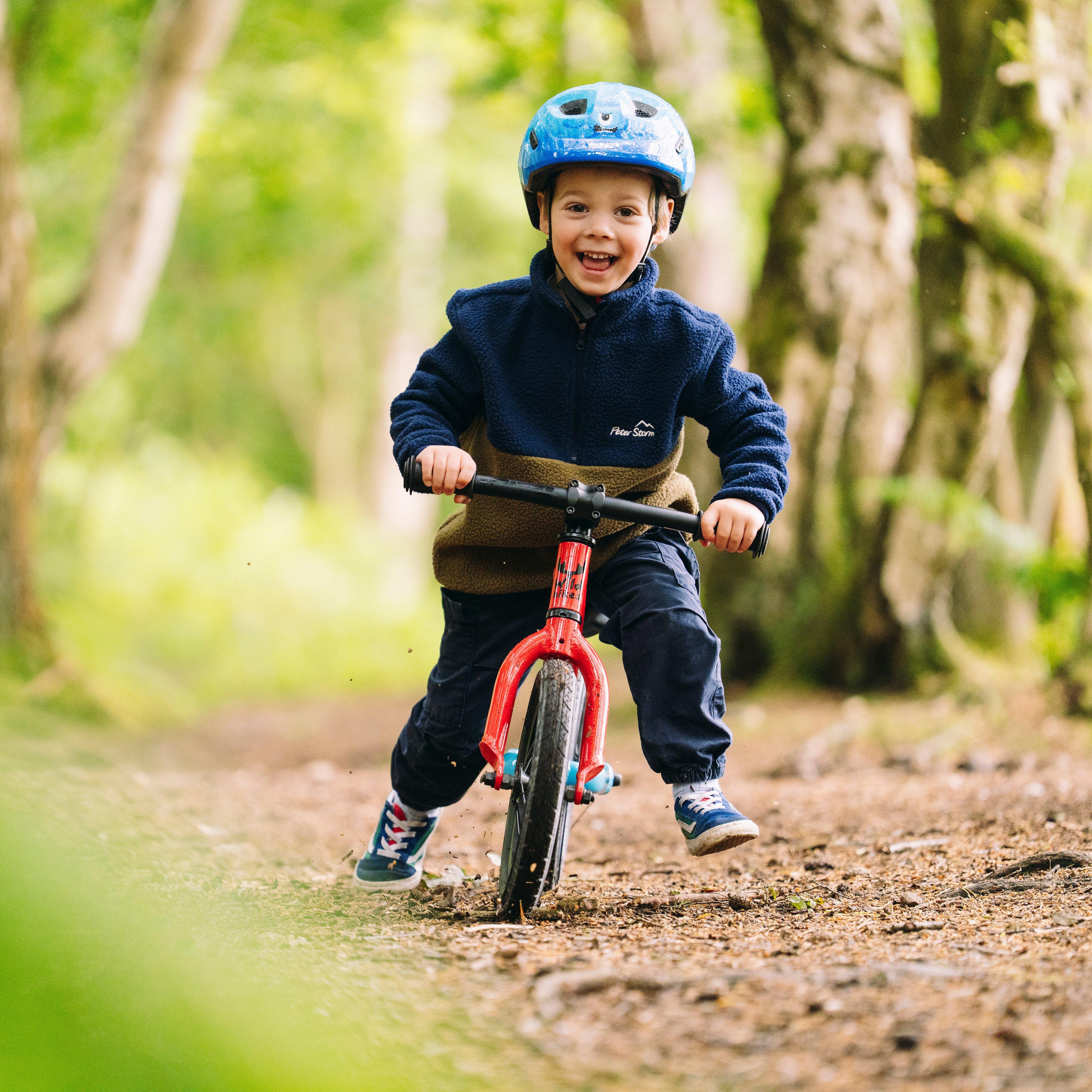 Wild Balance 12” Kids' Bike - Image 2