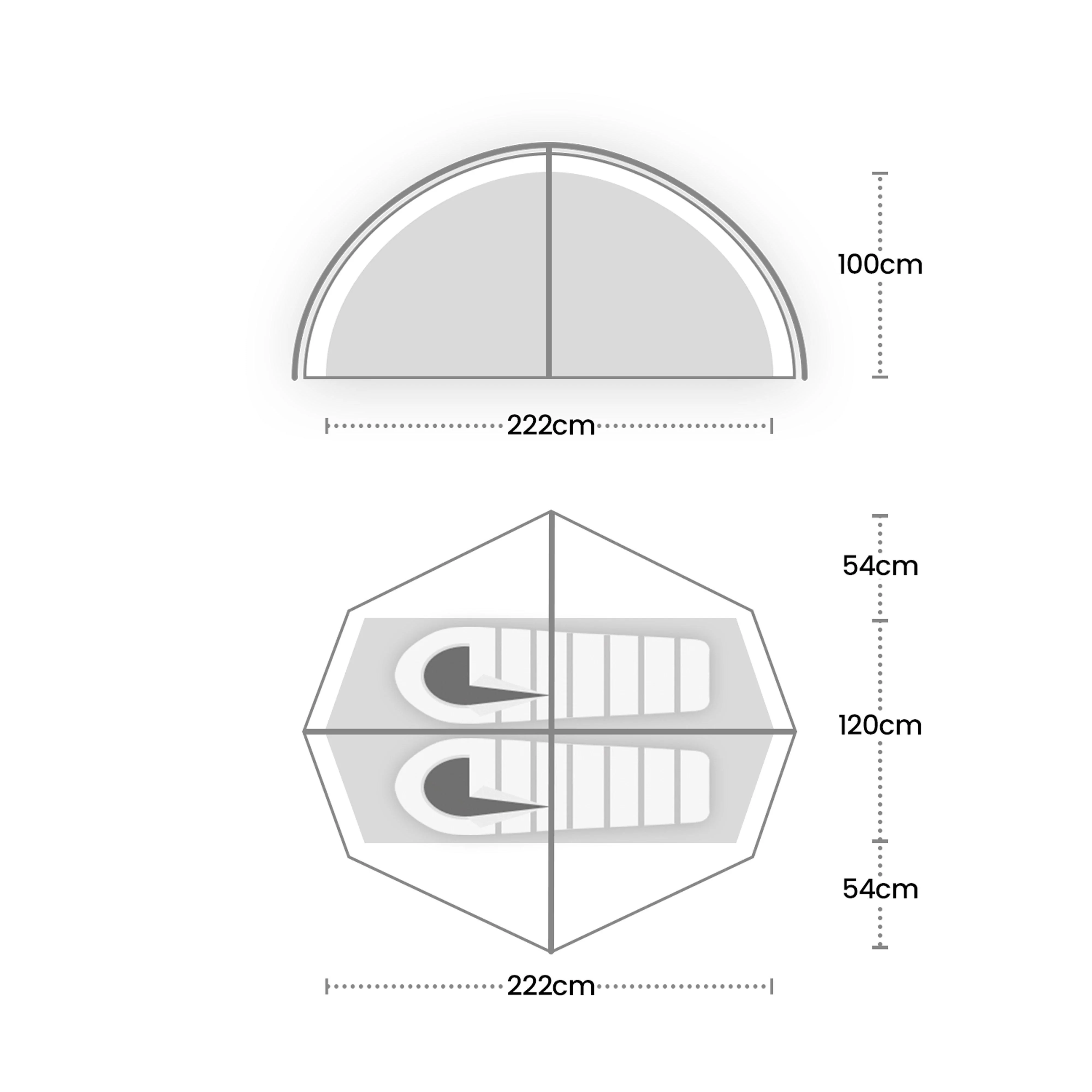 Helm Elite 2 Tent - Image 2